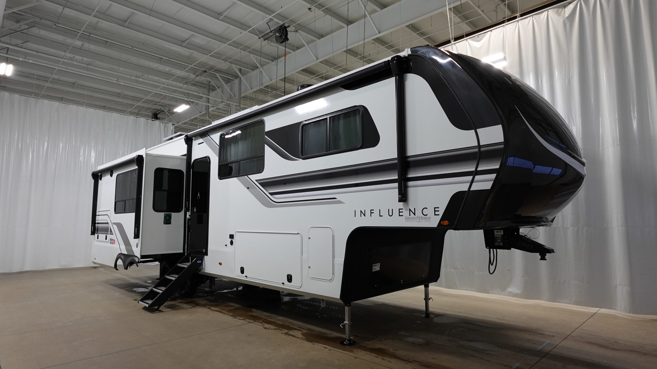 2026 Grand Design INFLUENCE 3203GK in draper UT