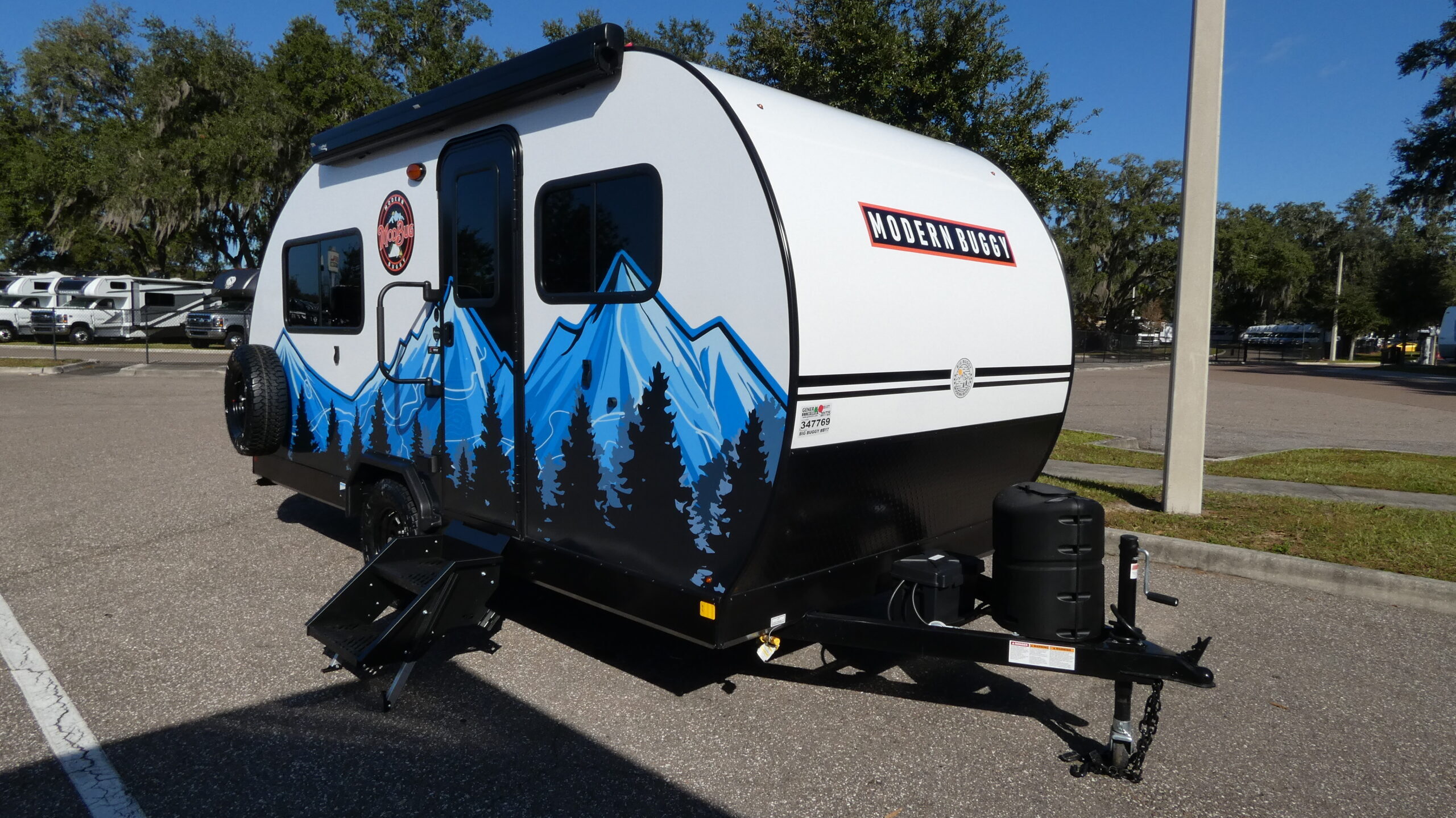 2026 Modern Buggy BIG BUGGY BB17 in dover FL