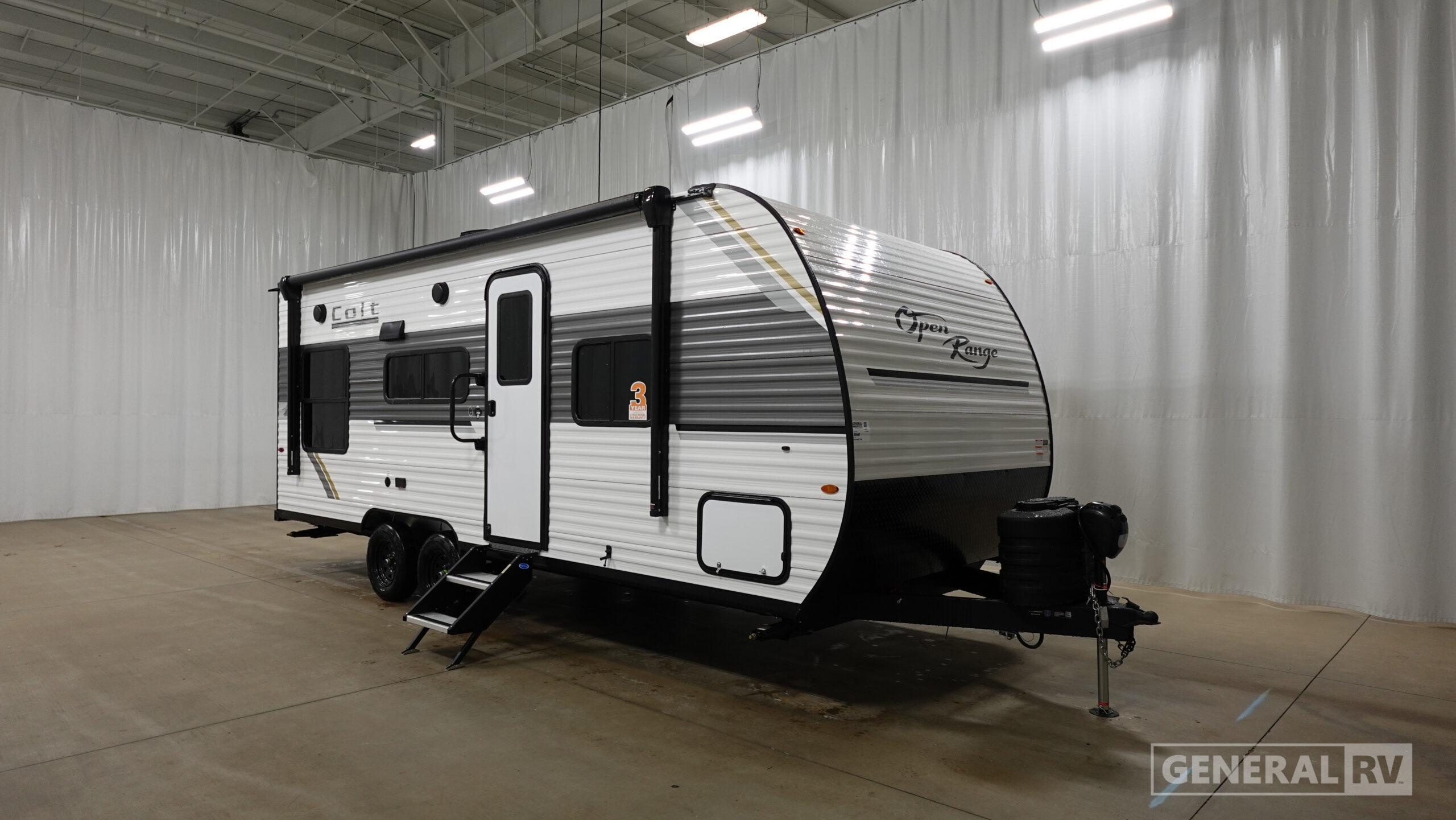 2026 Open Range Colt 21QB RV
