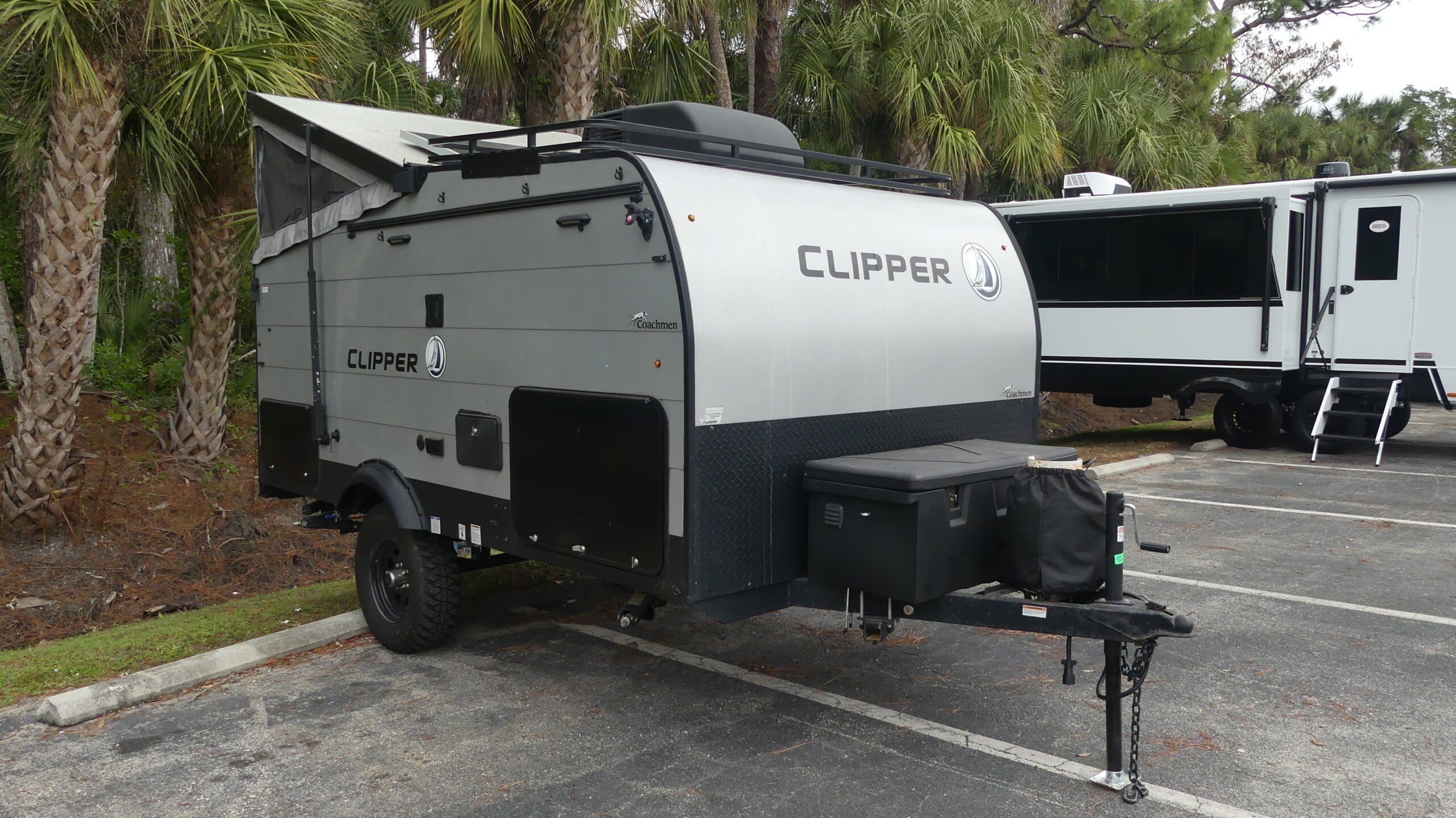 2023 Coachmen CLIPPER CAMPING TRAILERS 12.0 TD PRO 12.0TD MAX in west palm beach FL