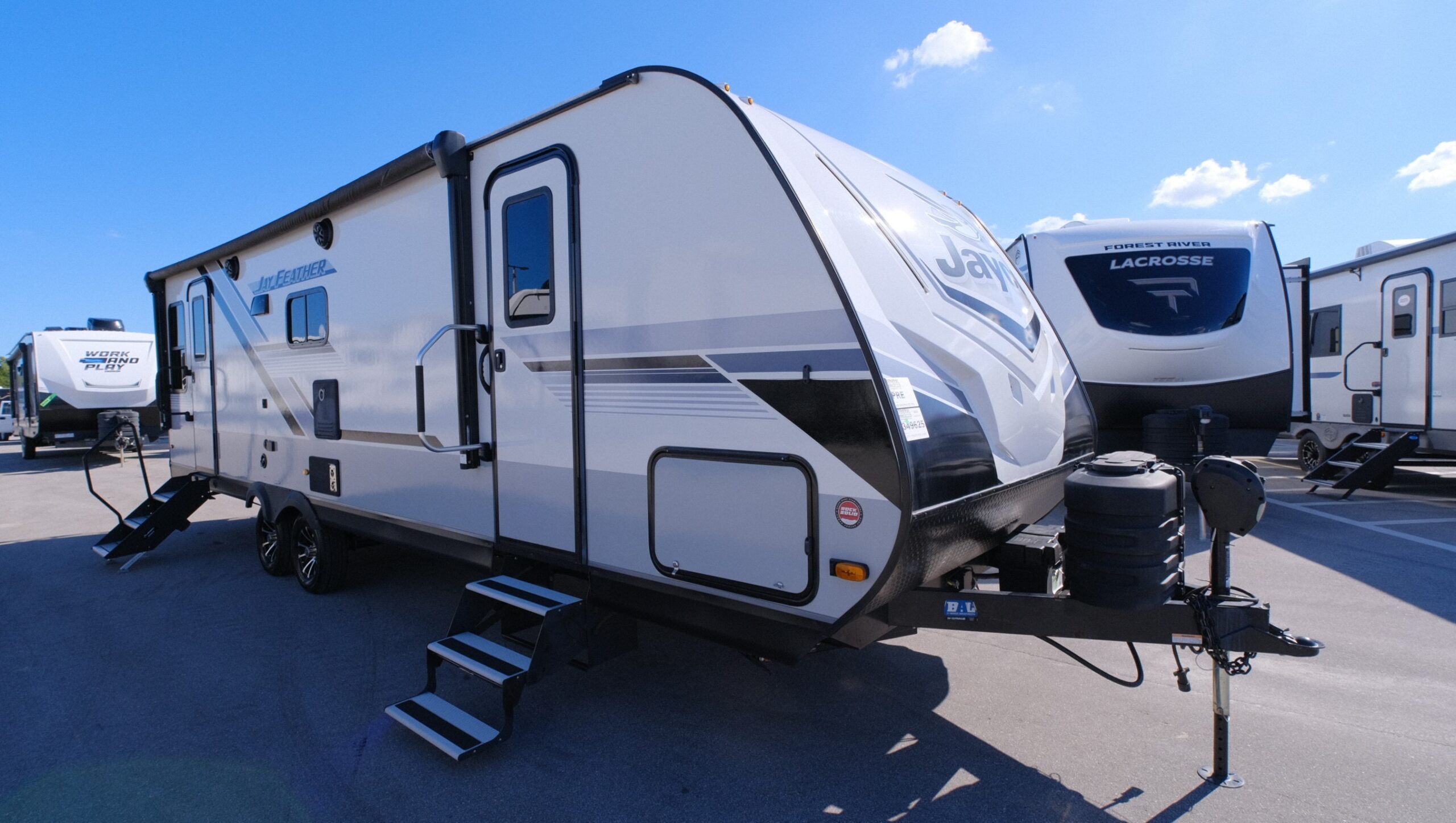 2024 Jayco JAY FEATHER 26RL in fort pierce FL