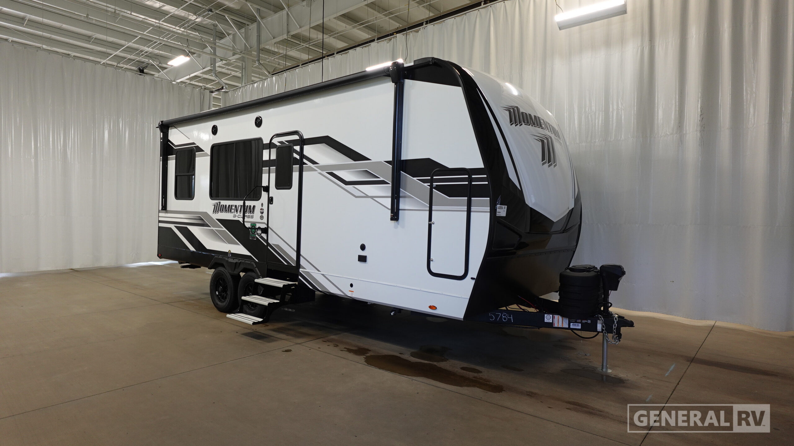 2027 Grand Design Momentum G-Class 21G Travel Trailer Toy Hauler RV