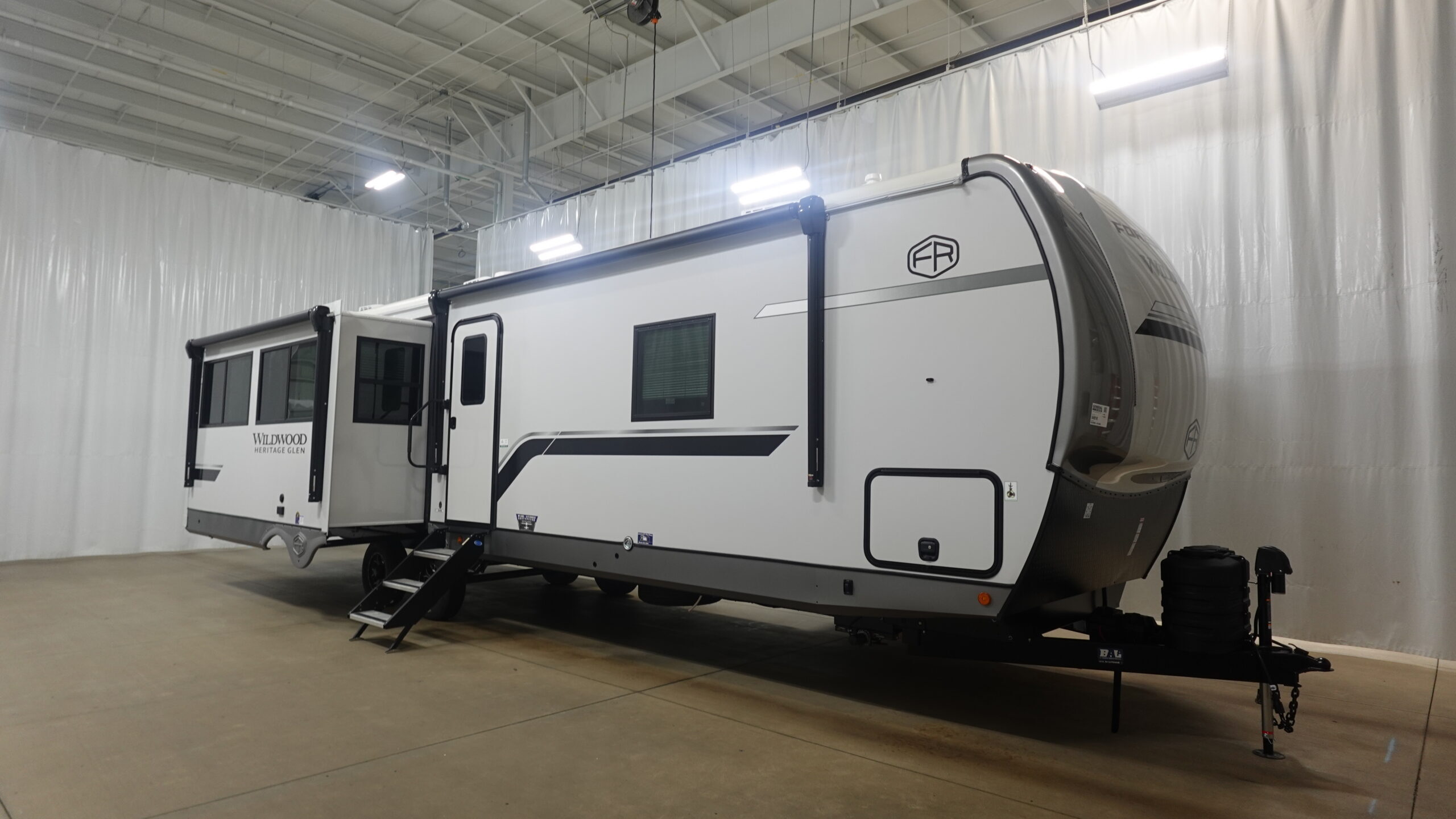 2026 Forest River WILDWOOD-HG 308RL RV