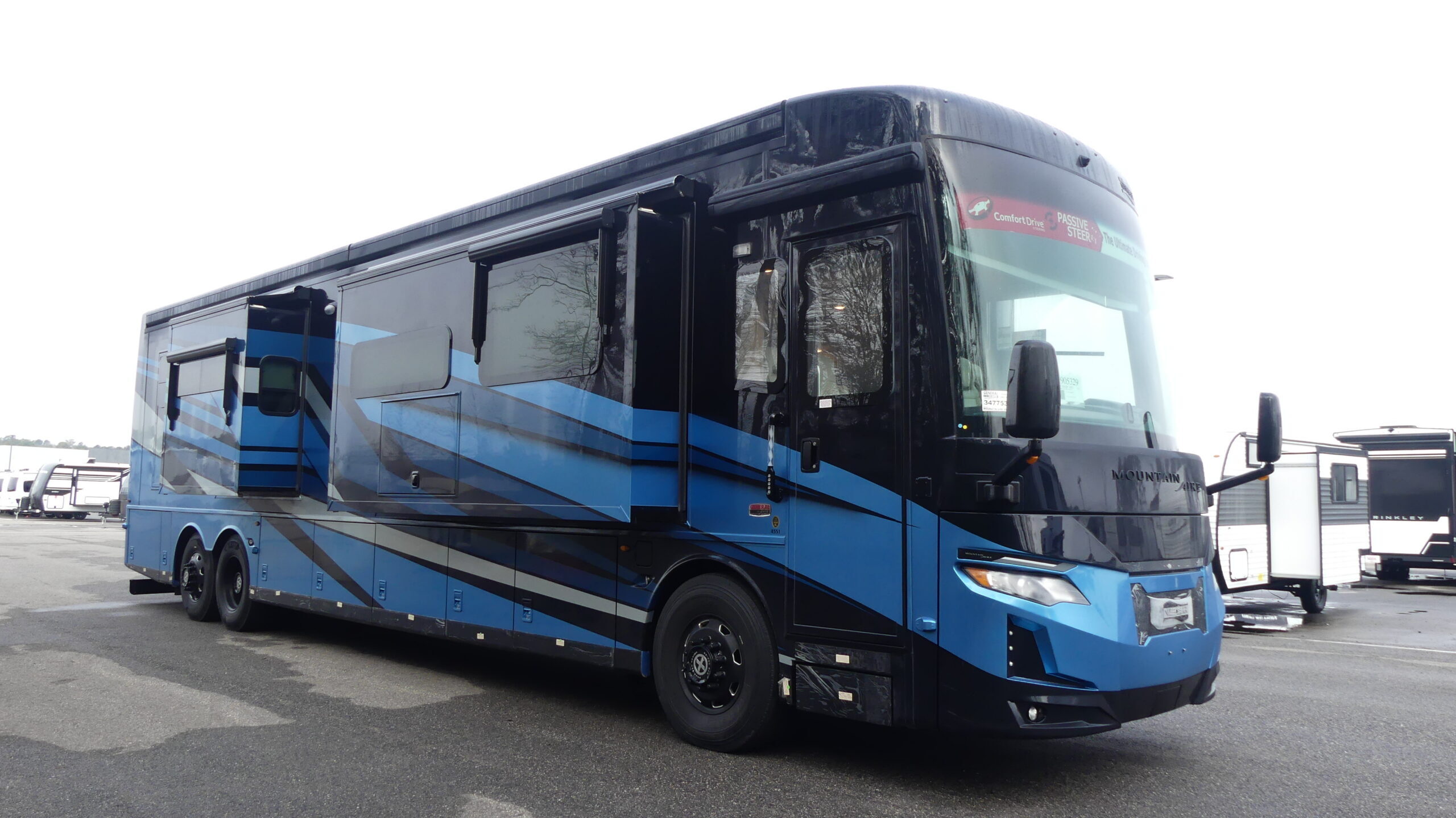 2026 Newmar MOUNTAIN AIRE 4551 in ashland VA