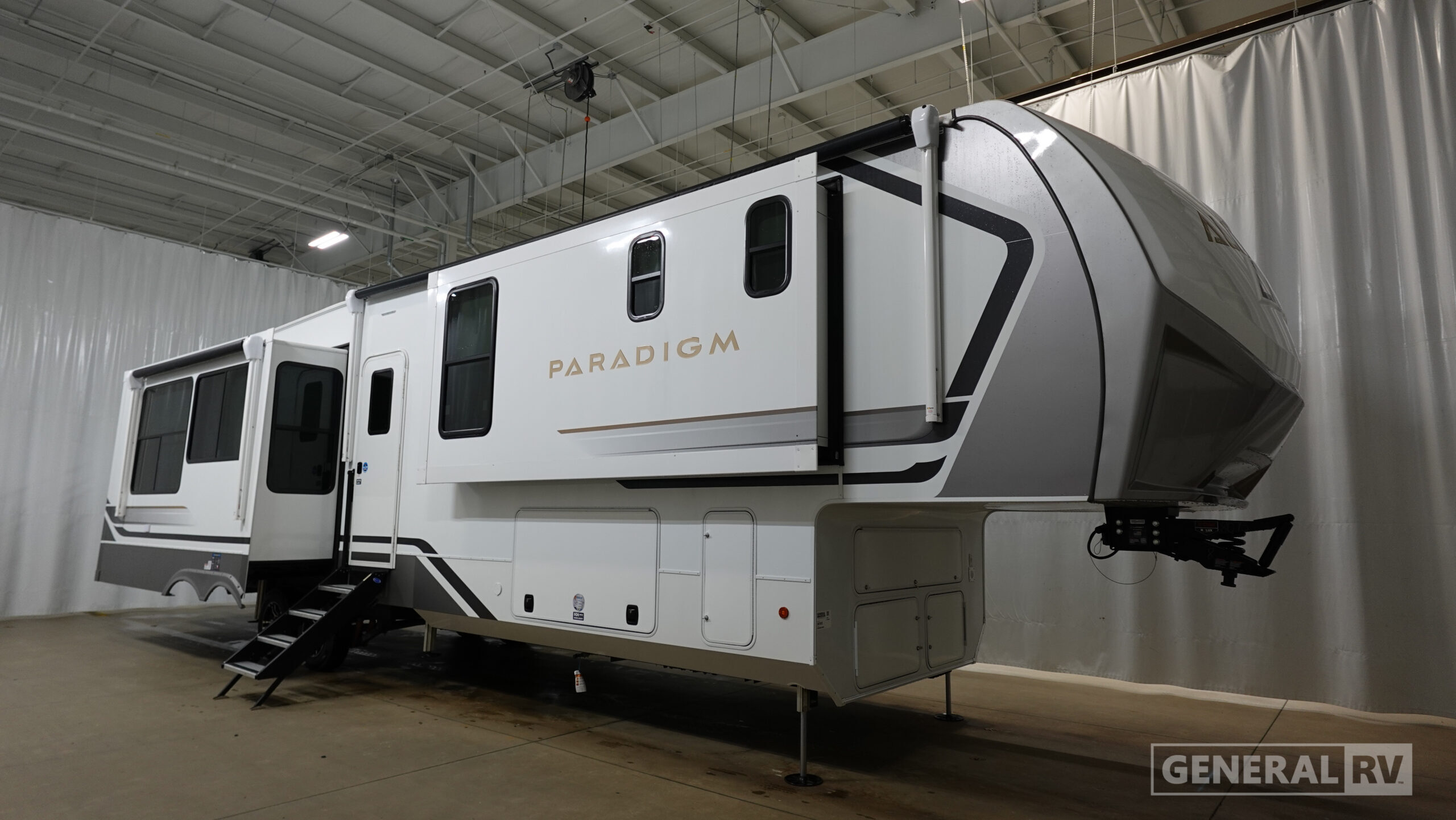 2026 Alliance Rv PARADIGM 382RK in birch run MI