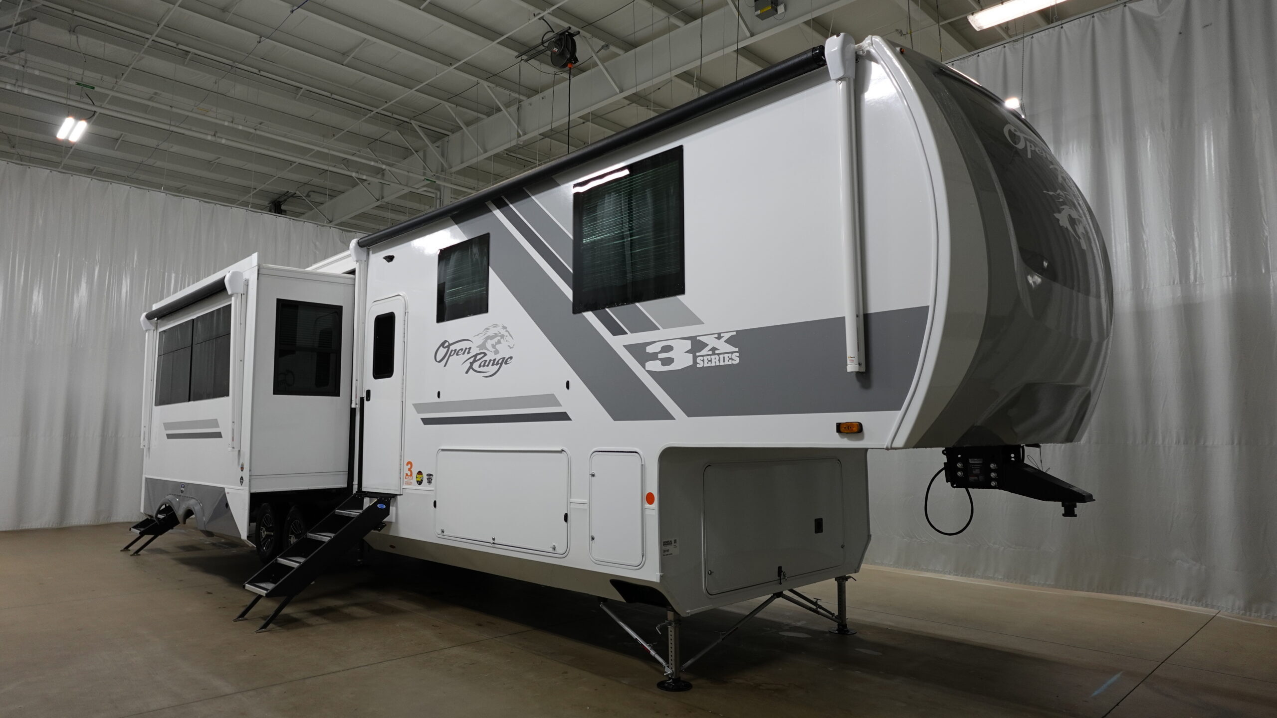 2026 Highland Ridge Rv OPEN RANGE 3X 390TBS in fort myers FL