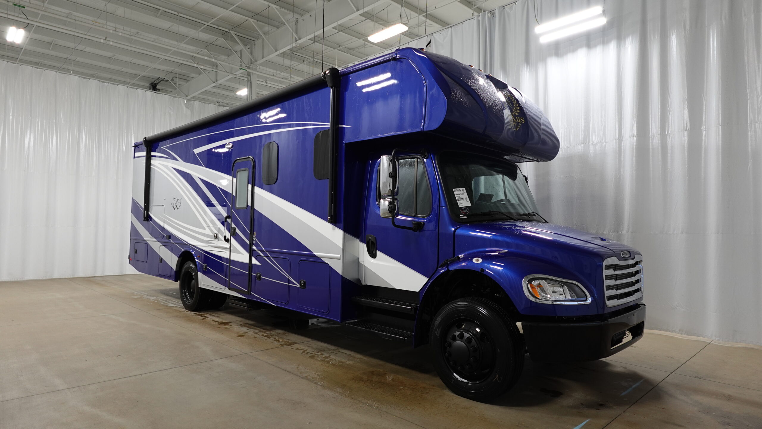 2026 Nexus Rv WRAITH 34F Super C RV