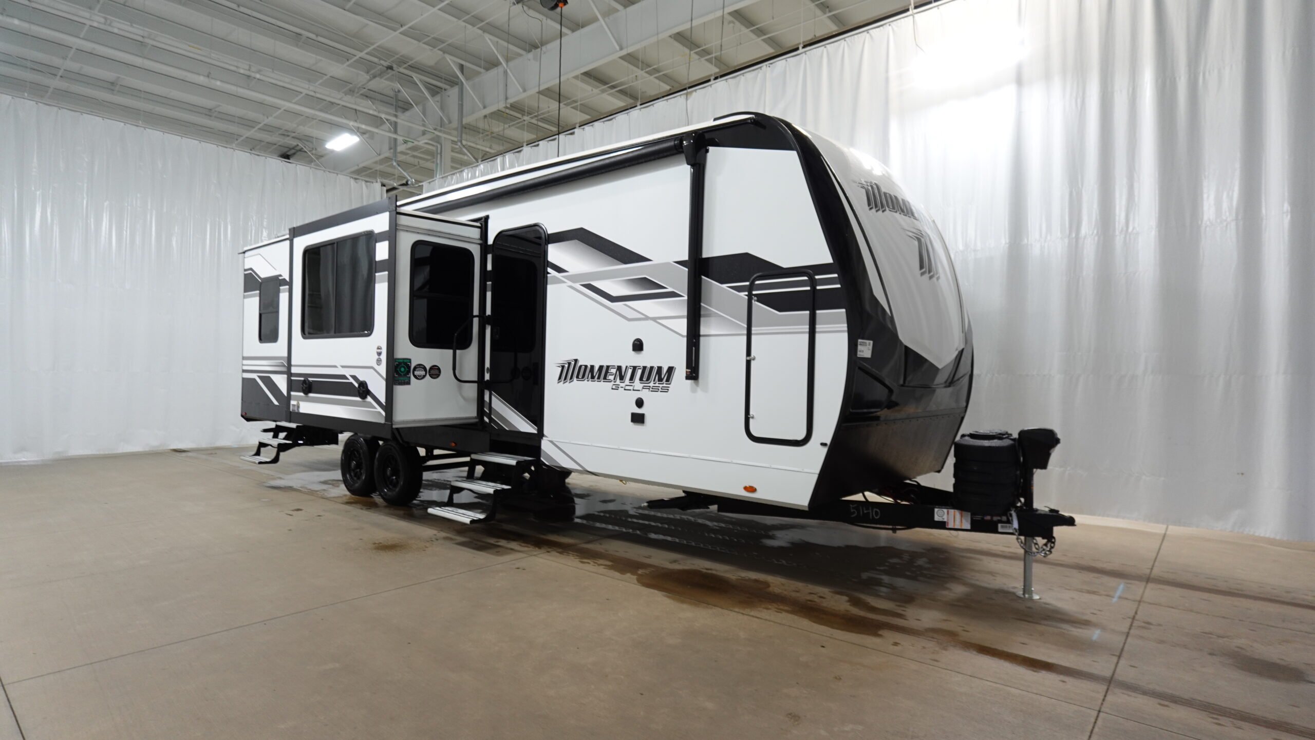 2026 Grand Design MOMENTUM 31G Travel Trailer Toy Hauler RV