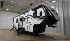 2026 Grand Design MOMENTUM 344M Fifth Wheel Toy Hauler RV