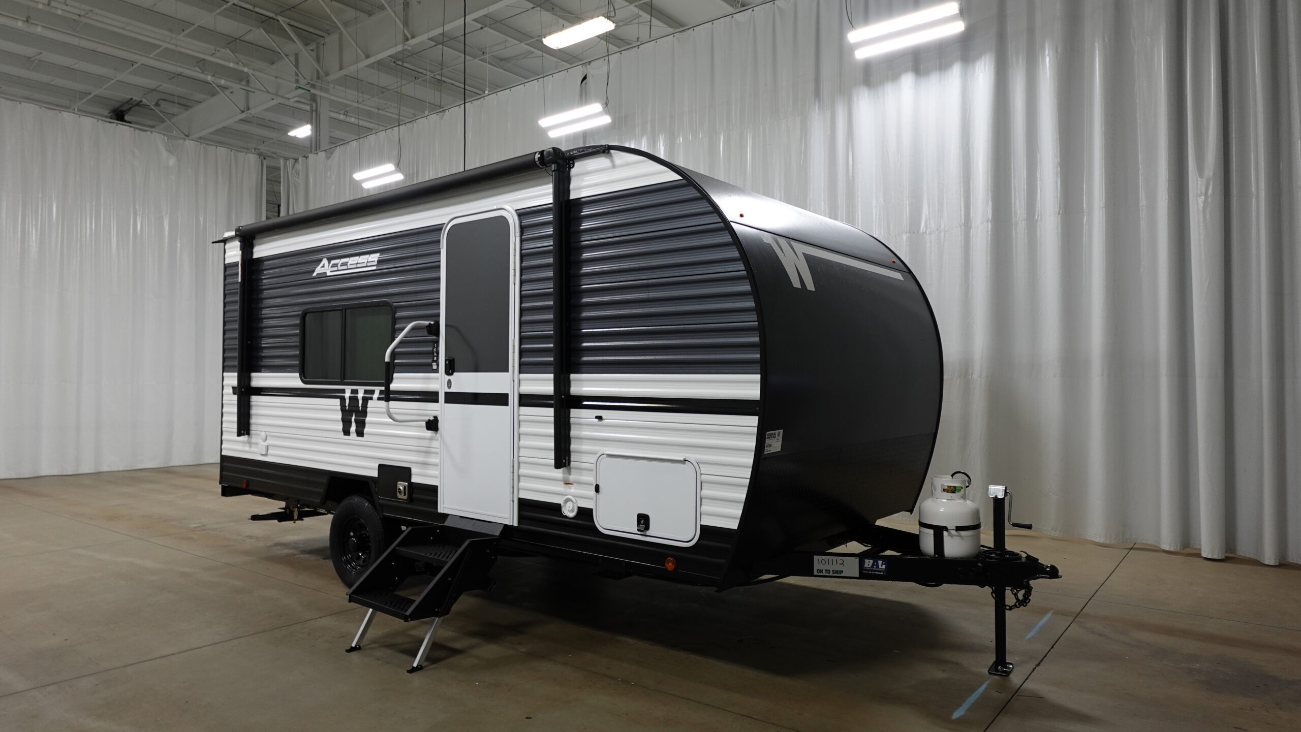 2026 Winnebago ACCESS 15RB in brownstown MI