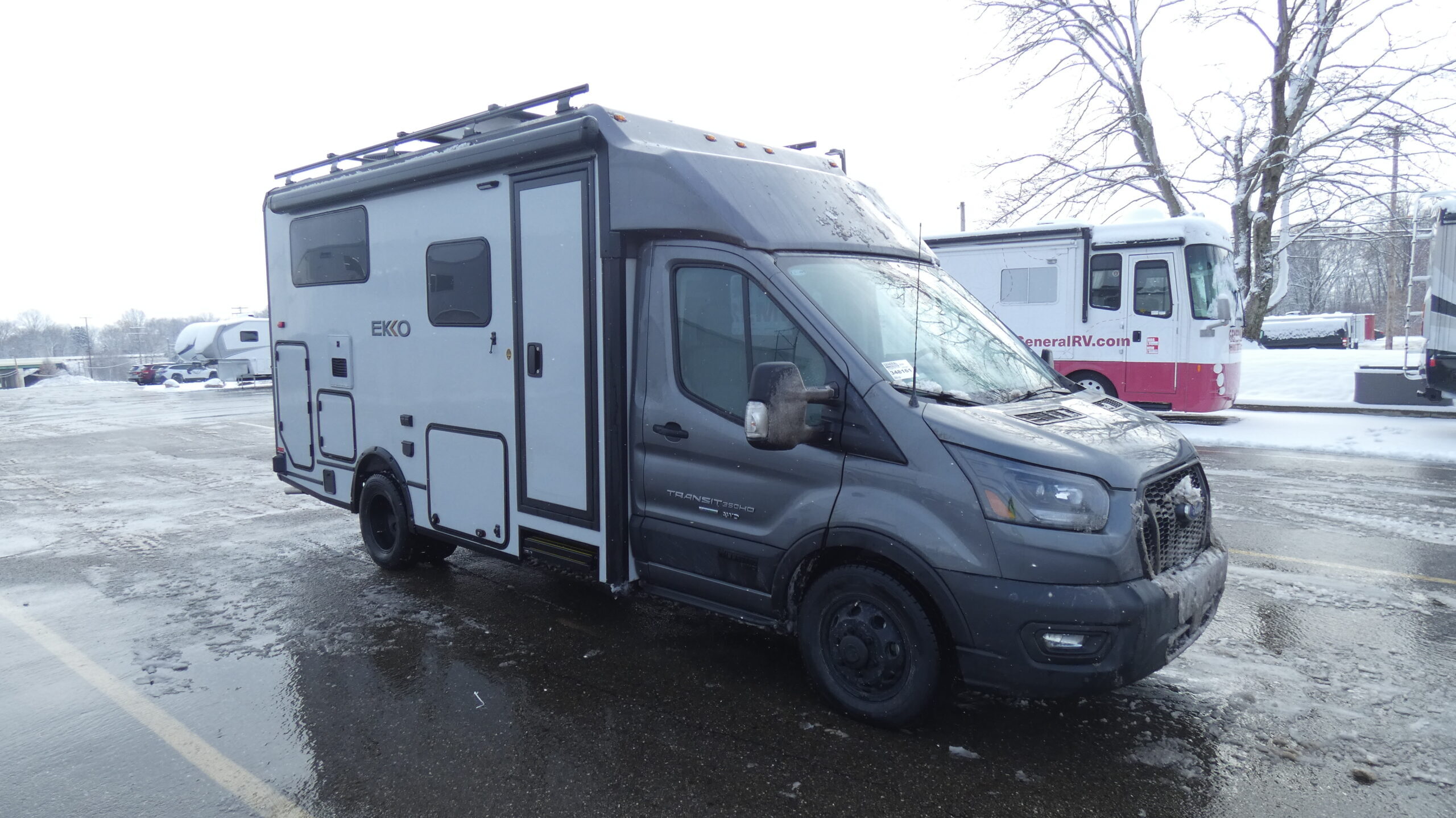 2026 Winnebago EKKO 22A RV