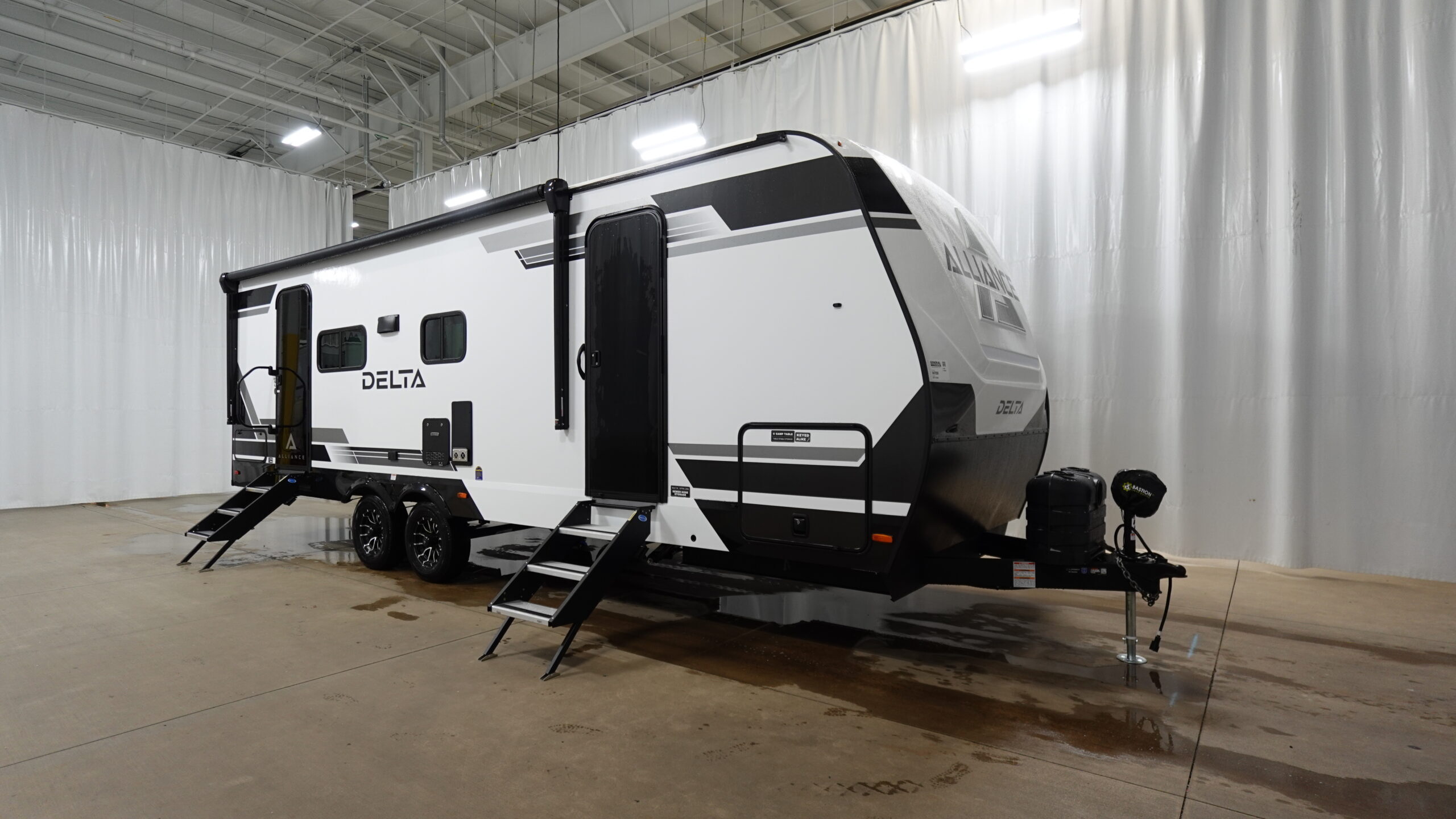 2026 Alliance Rv DELTA 252RL in north canton OH