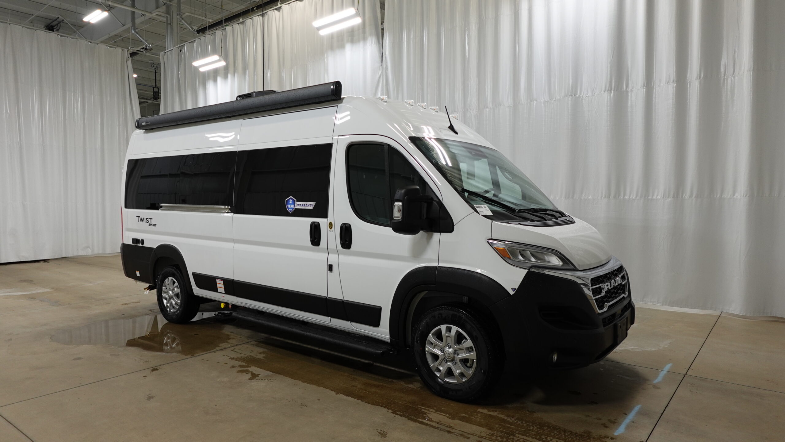 2026 Thor Motor Coach TWIST SPORT 20LS in fort myers FL
