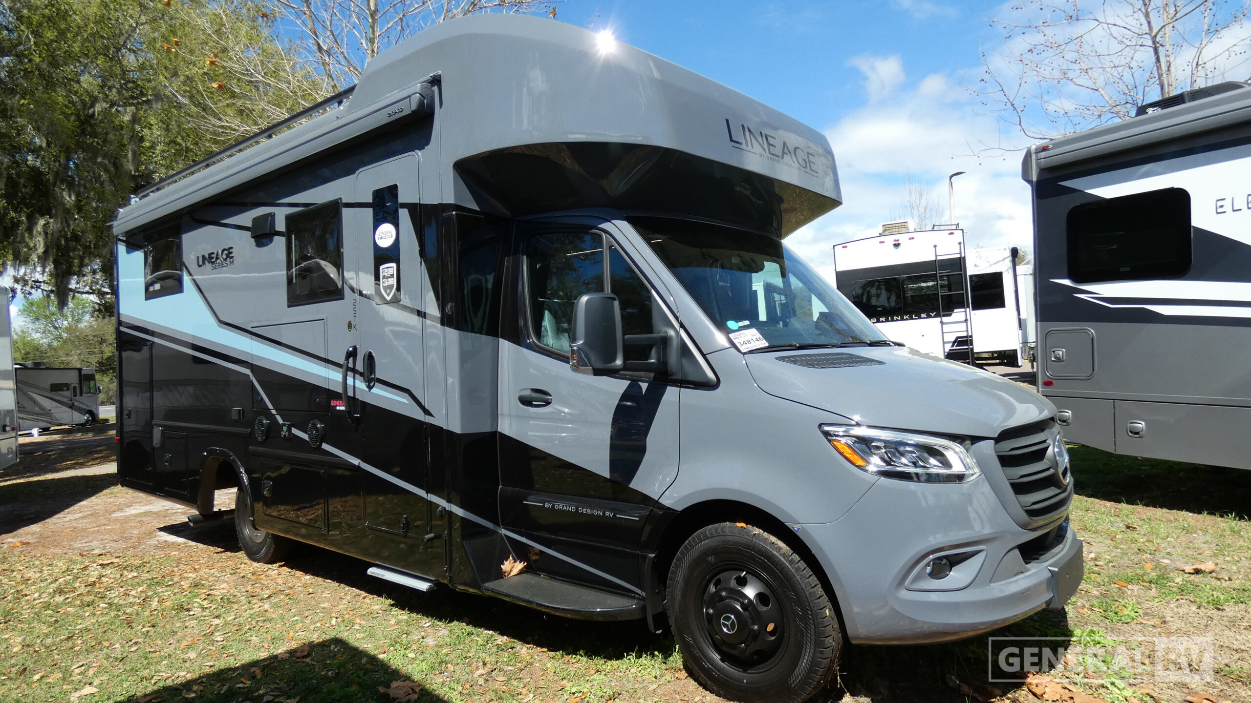 2026 Grand Design LINEAGE SERIES M 25TK RV