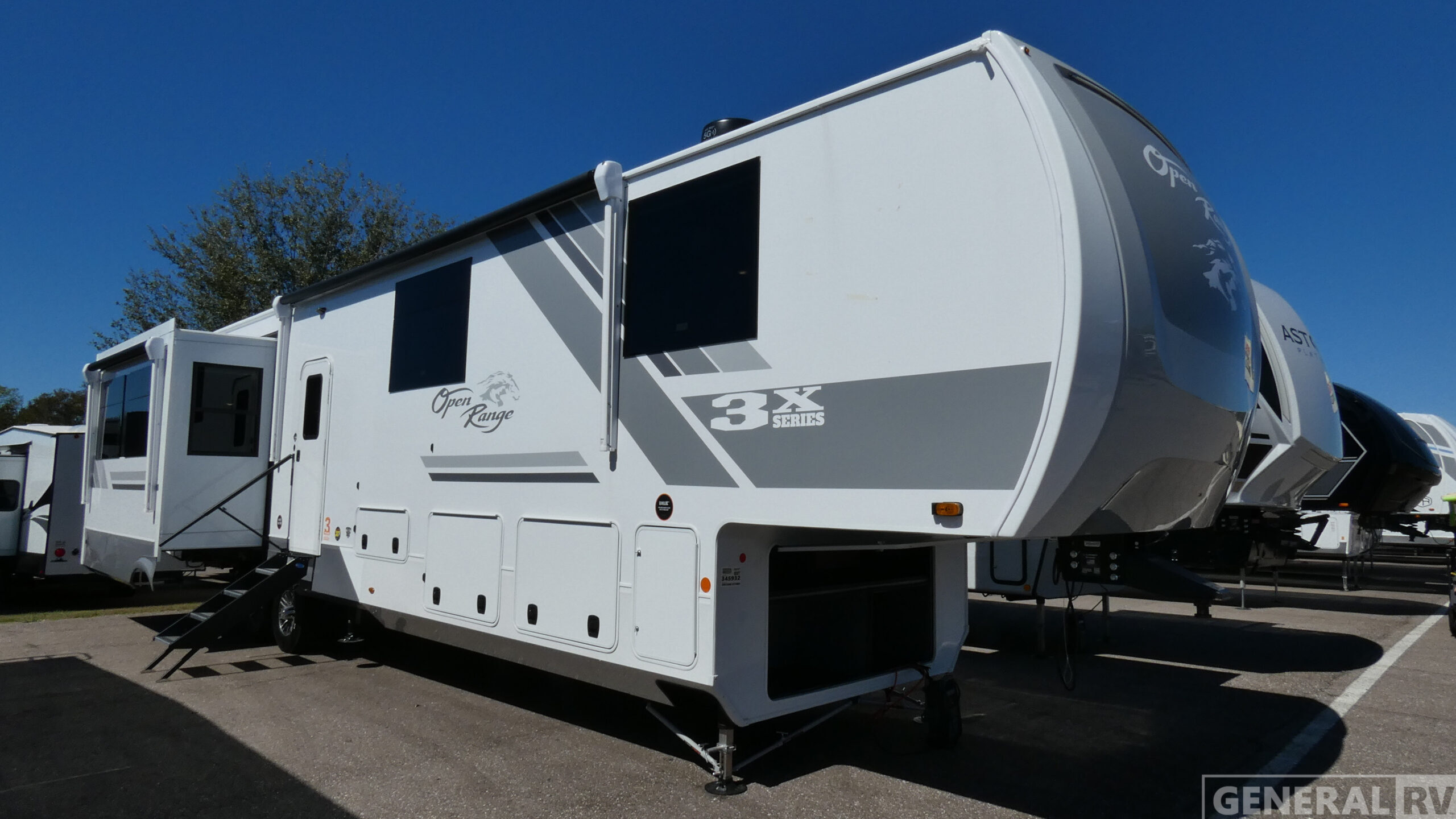 2026 Highland Ridge Rv OPEN RANGE 3X 372MBH in dover FL