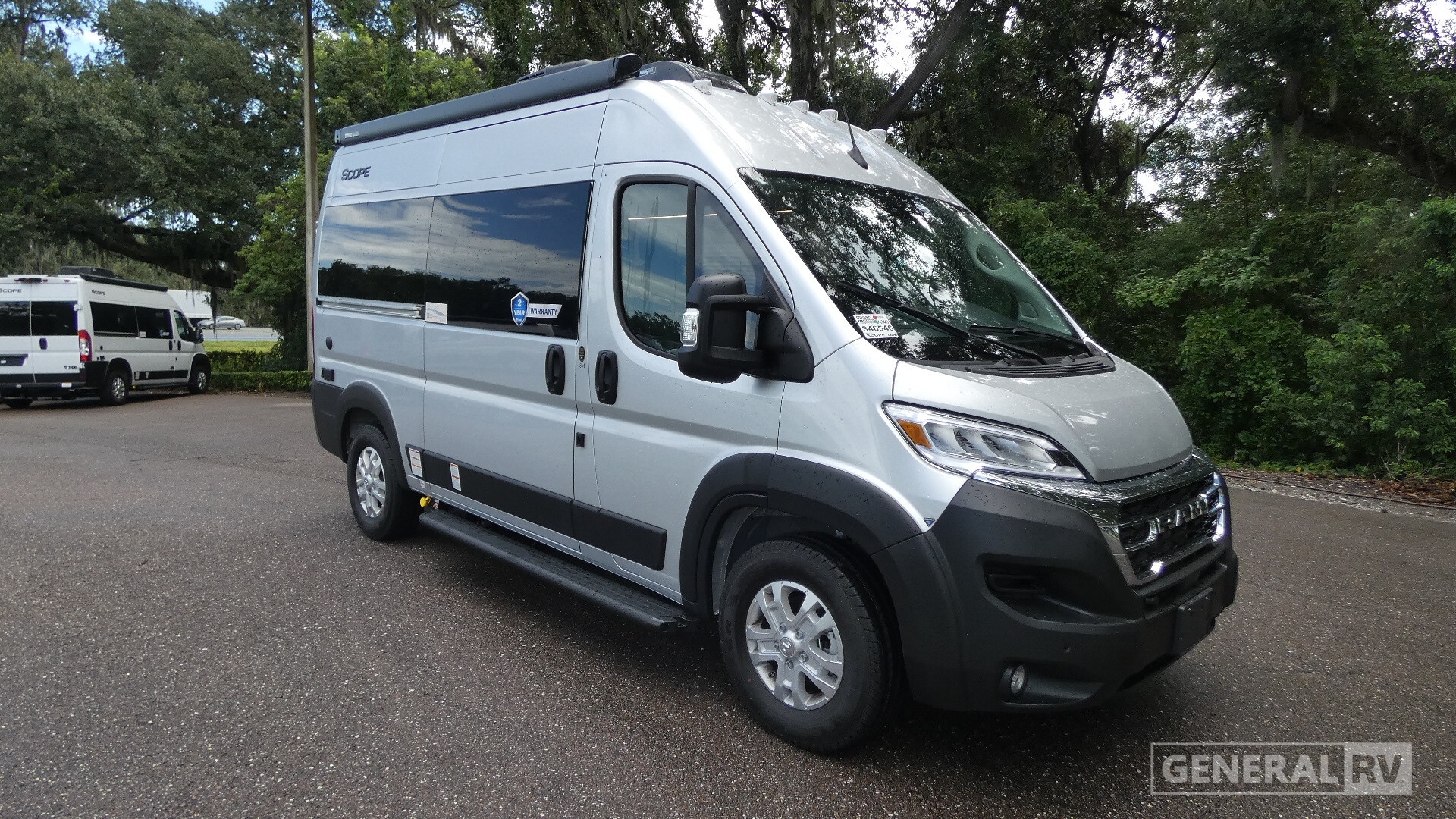 2027 Thor Motor Coach SCOPE 18M RV