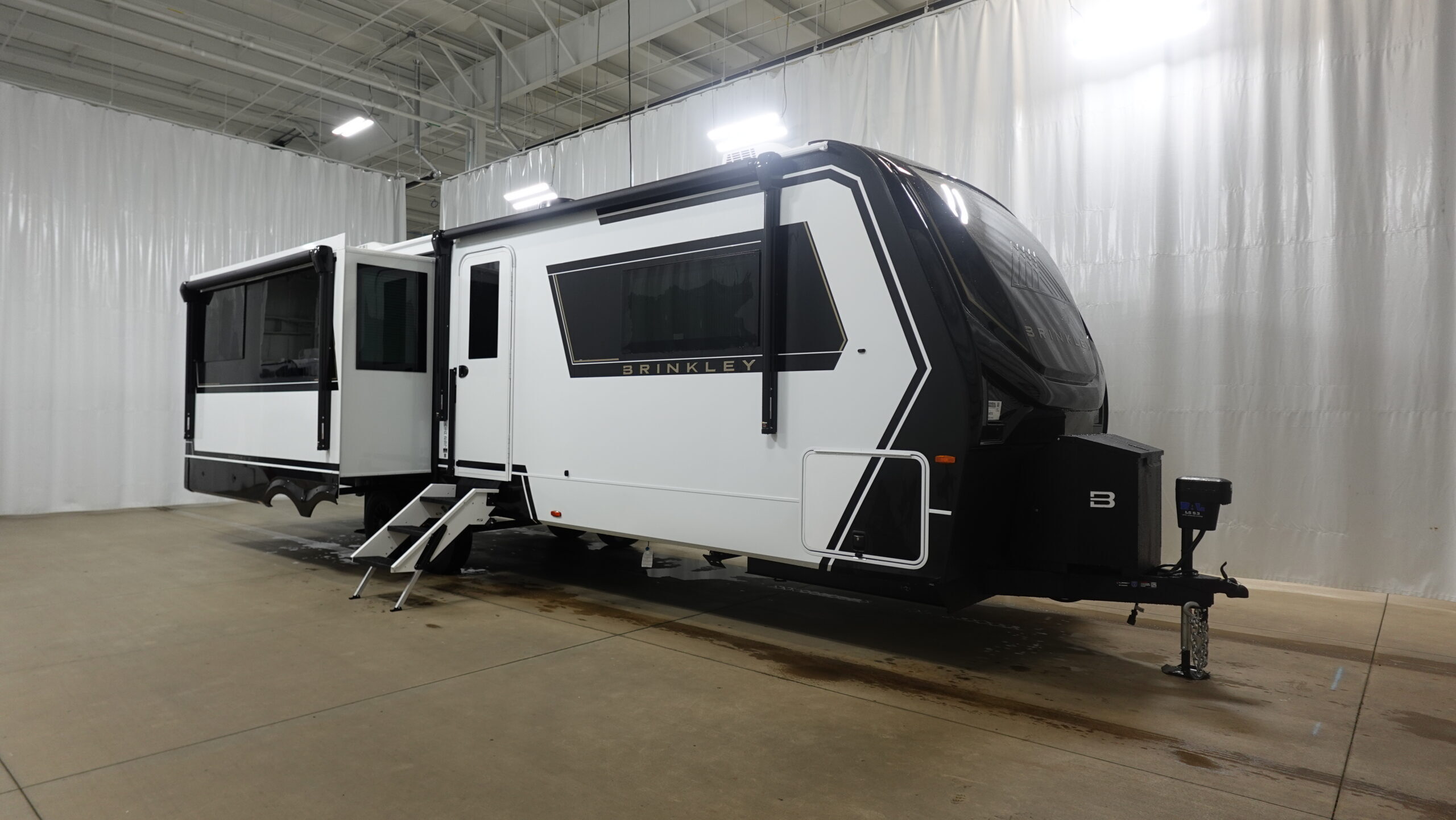 2026 Brinkley MODEL Z AIR 297 RV