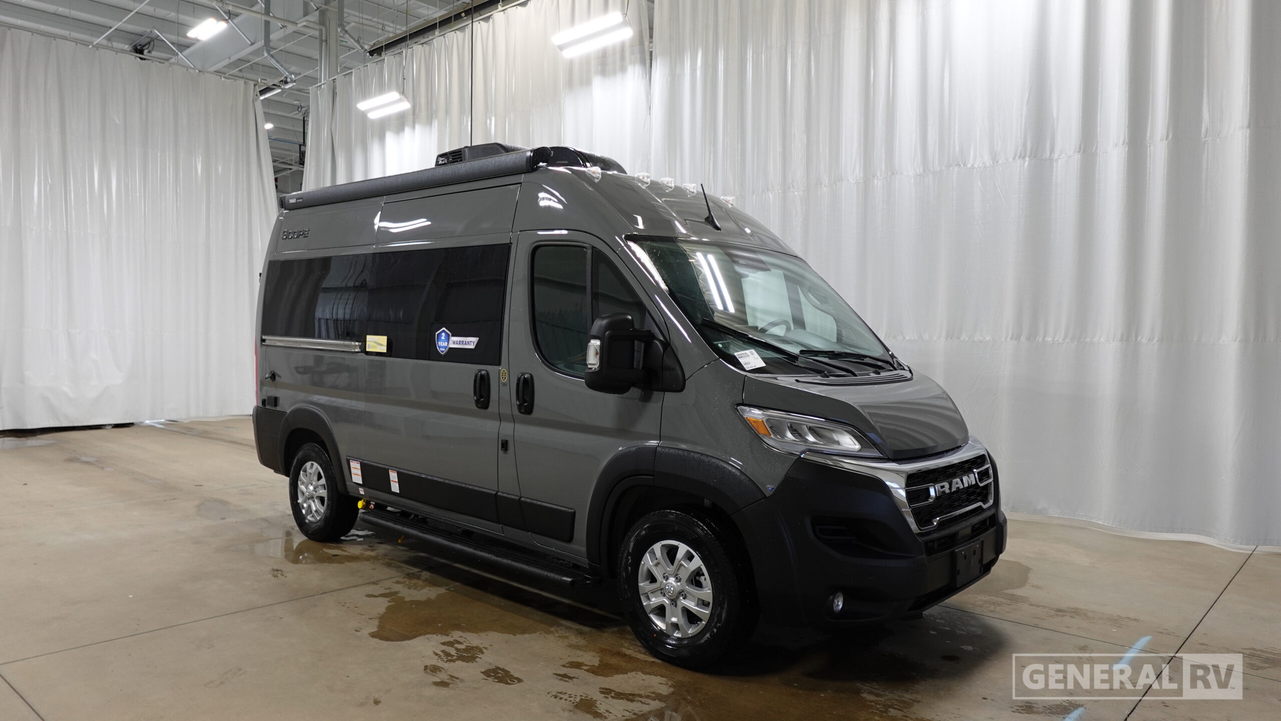 2027 Thor Motor Coach SCOPE 18M in north canton OH
