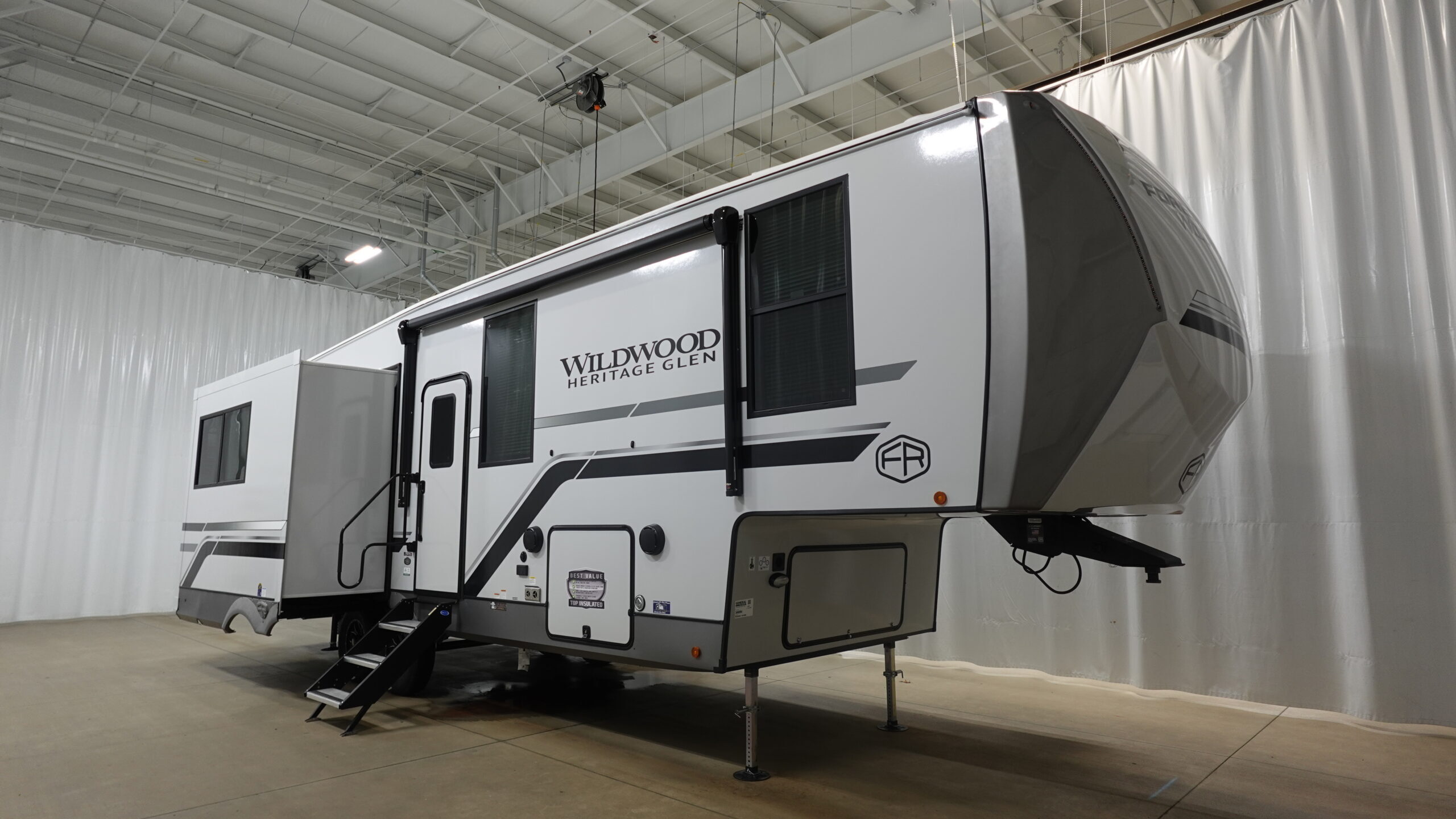 2026 Forest River WILDWOOD-HG 286RL in salisbury NC