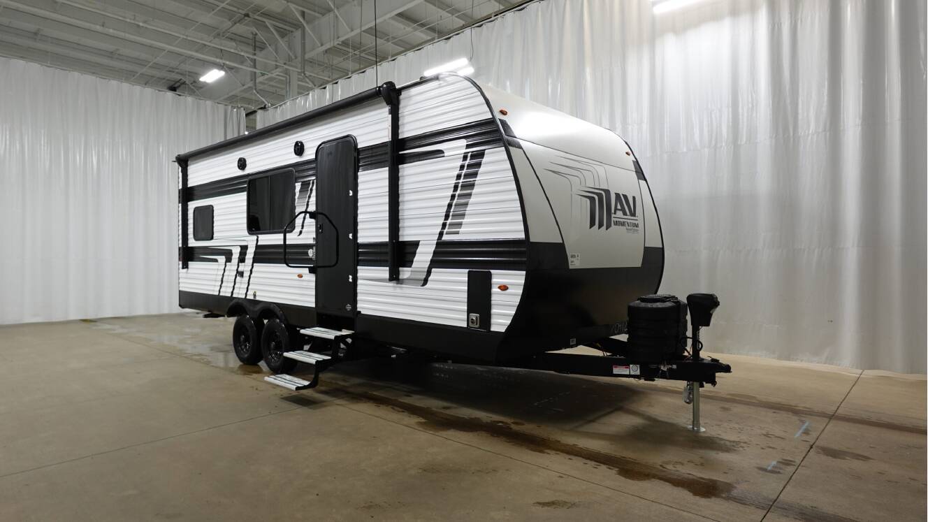 A photo of this 2026 Grand Design MOMENTUM MAV 22MAV