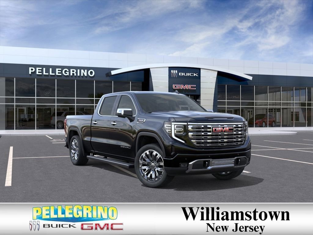 2026 GMC Sierra 1500 in Williamstown, NJ