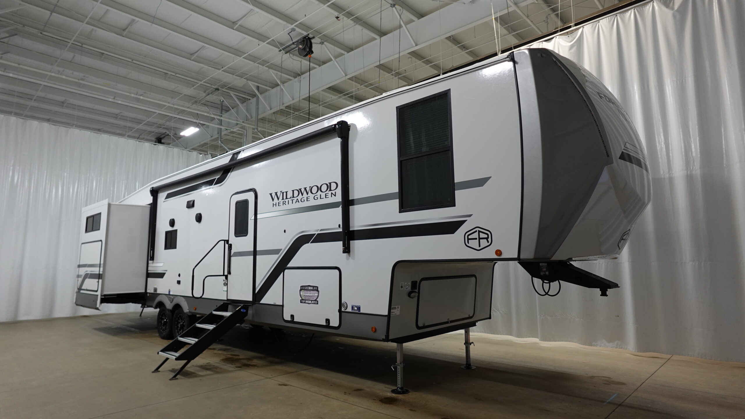 2026 Forest River WILDWOOD-HG 356QB in orange park FL