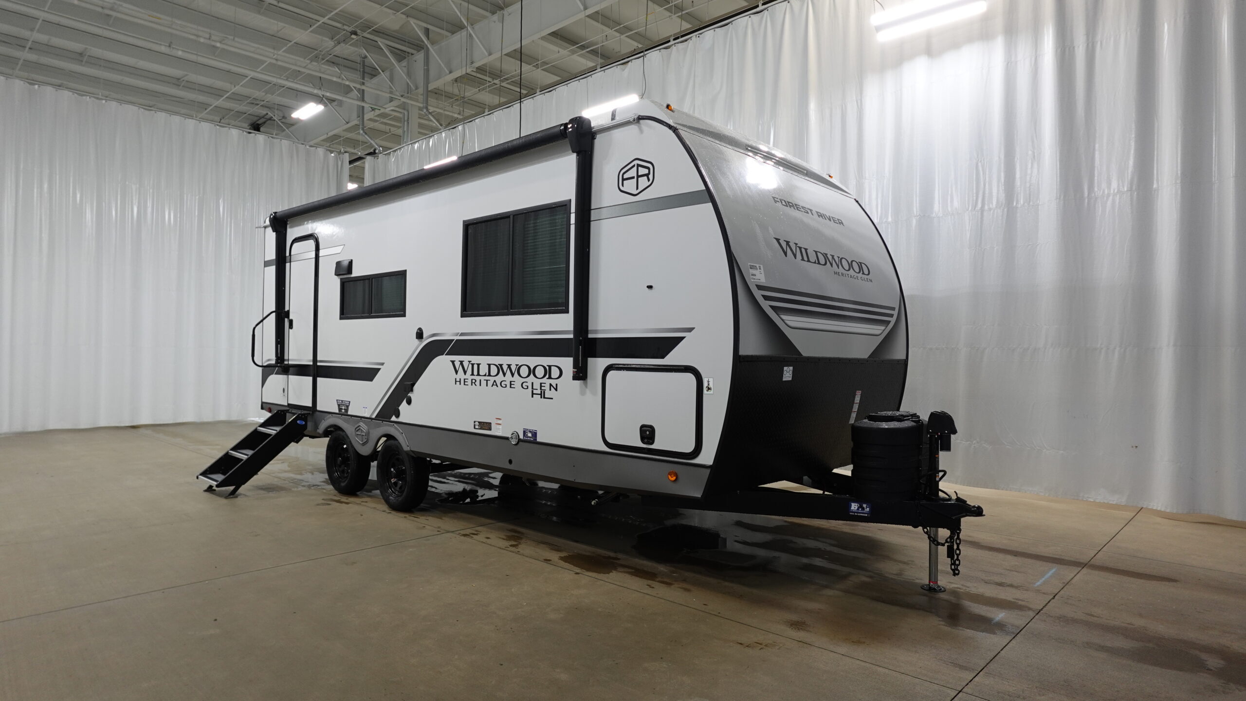 New 2026 Forest River Wildwood-Hg 21RBHL For Sale in South Weber