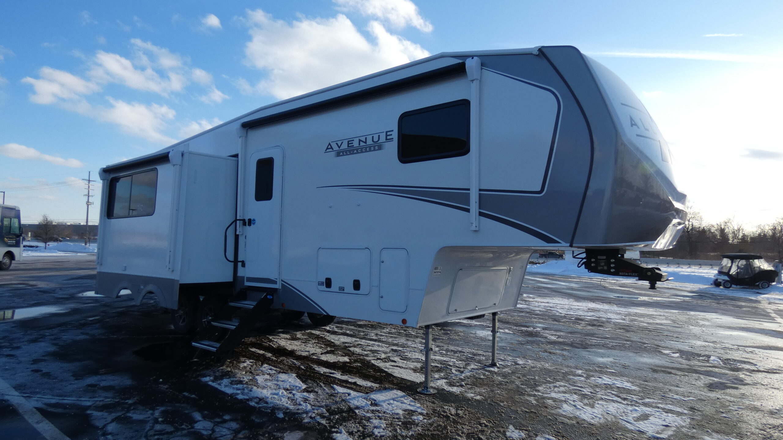 2026 Alliance Rv AVENUE 30BH in wixom MI
