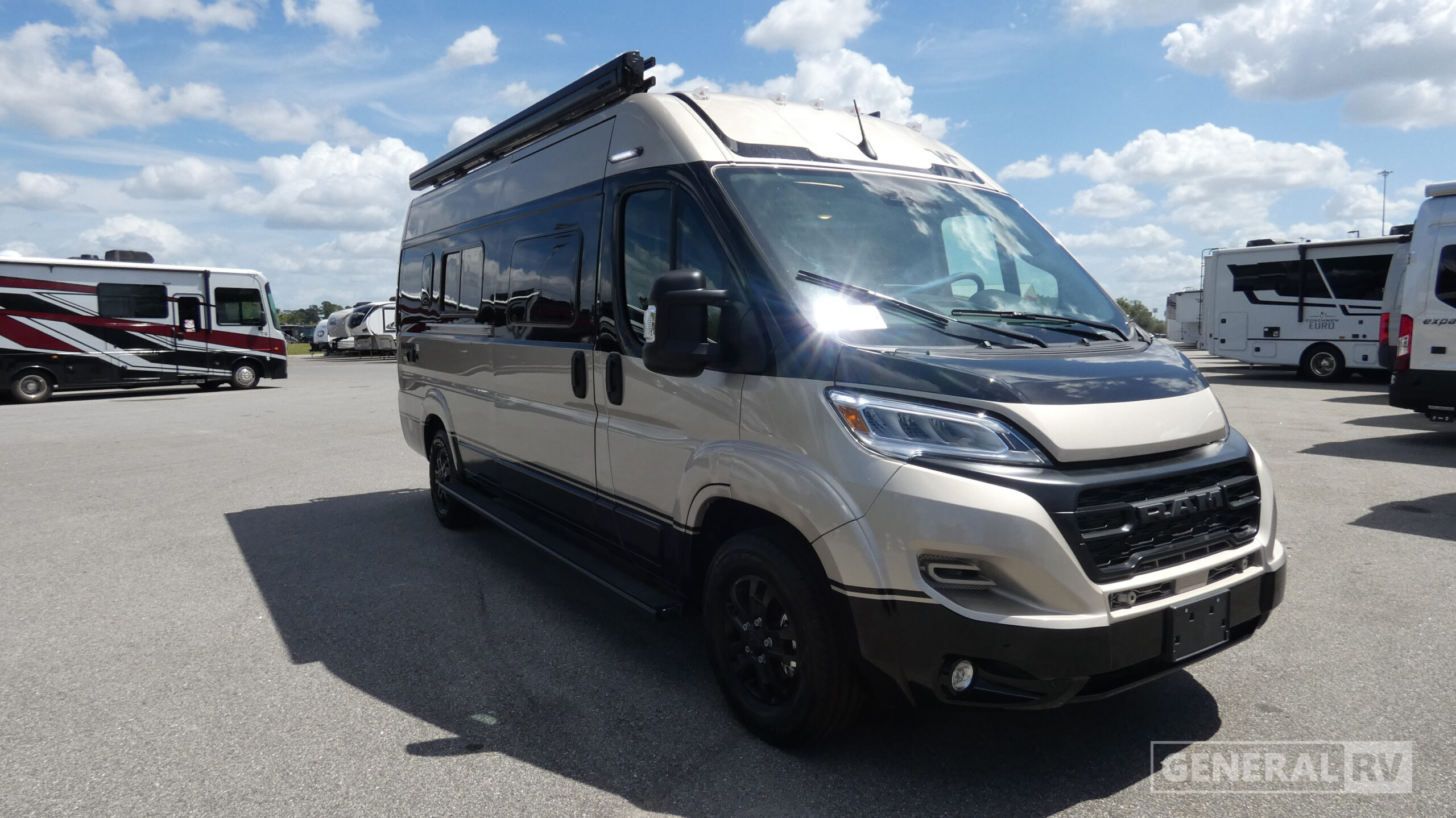 2026 Winnebago TRAVATO 59K in orange park FL