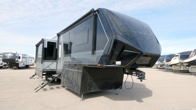 2026 Brinkley MODEL G 3950 Fifth Wheel Toy Hauler RV