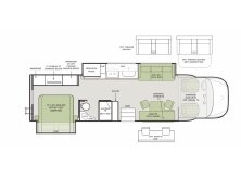 2027 Tiffin Motorhomes Allegro Bay 38AB Review image