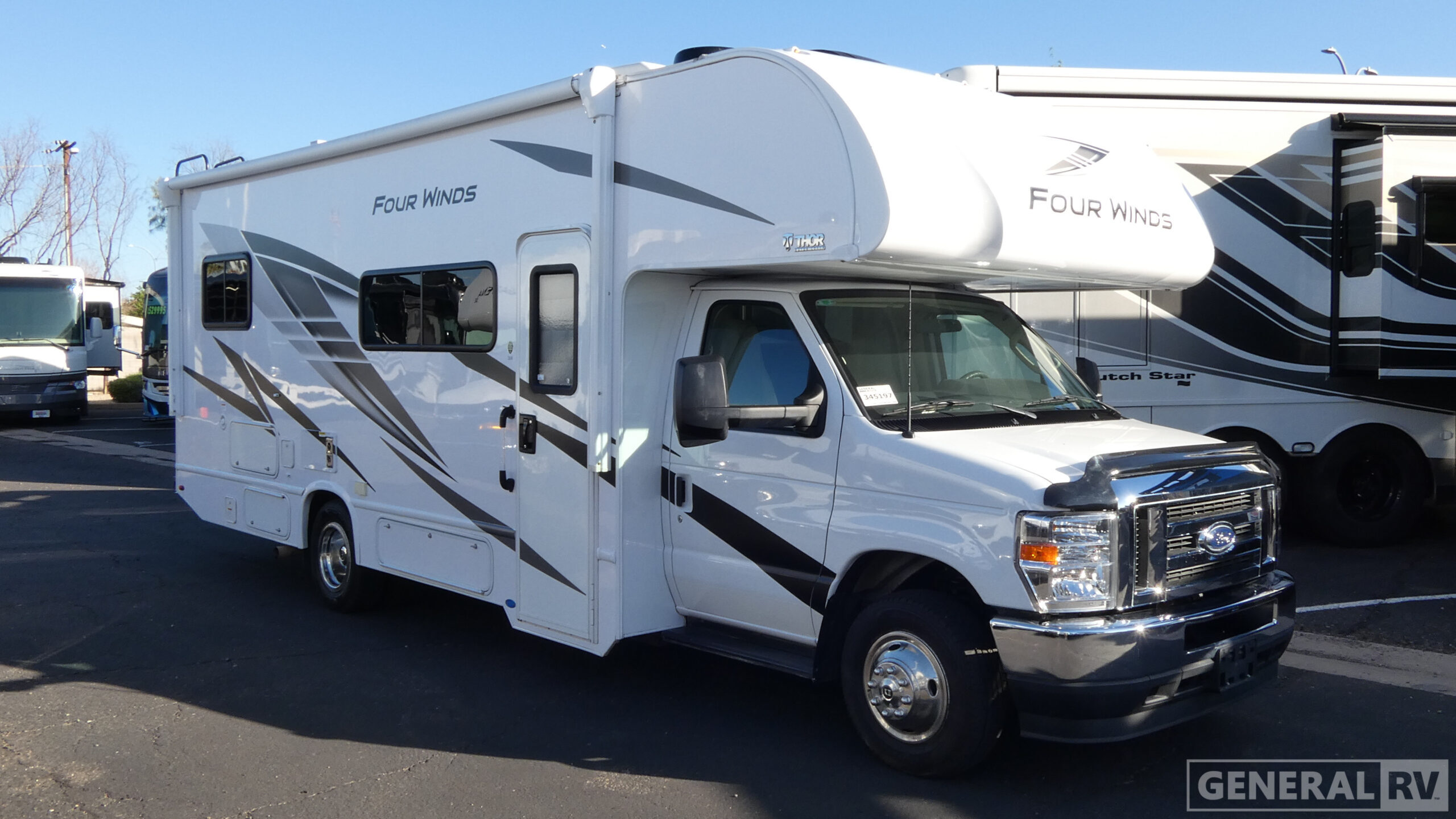2024 Thor Motor Coach FOUR WINDS 26X RV