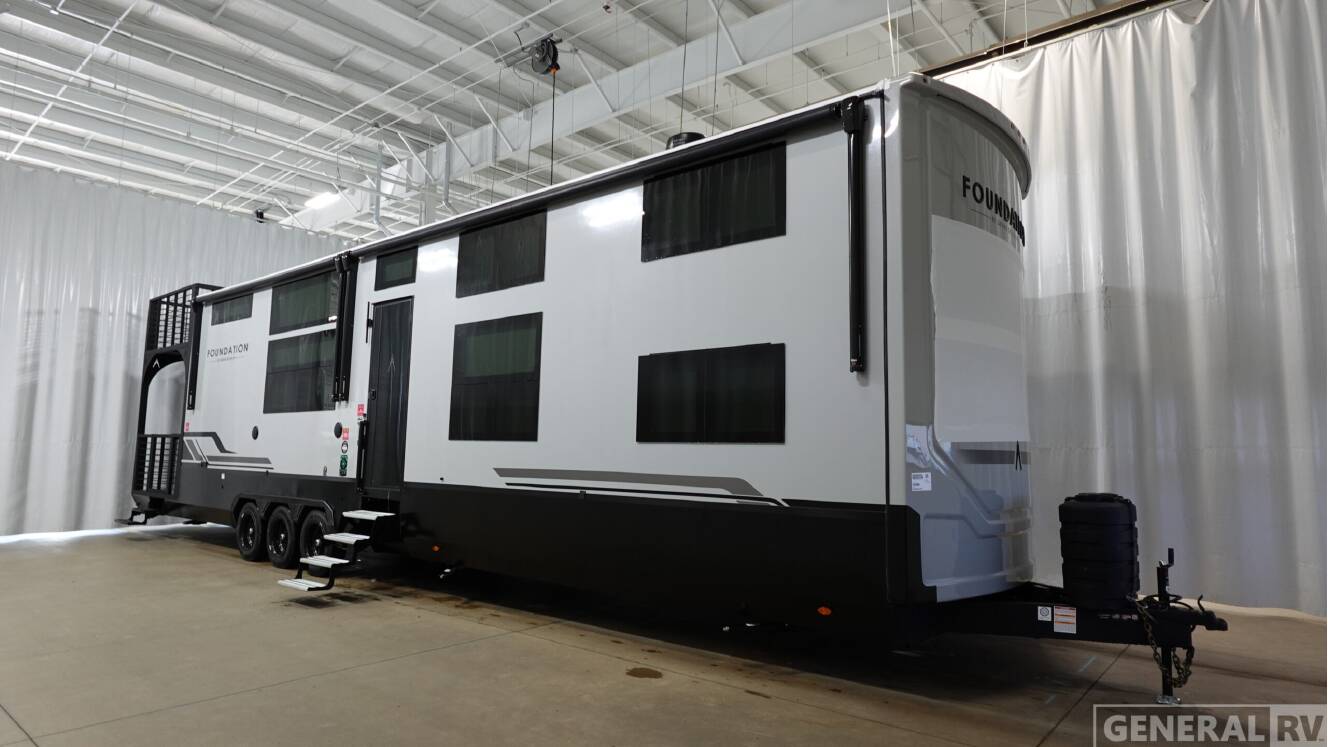 A photo of this 2026 Grand Design FOUNDATION 42GD