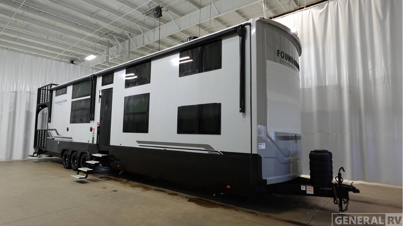 A photo of this 2026 Grand Design FOUNDATION 42GD