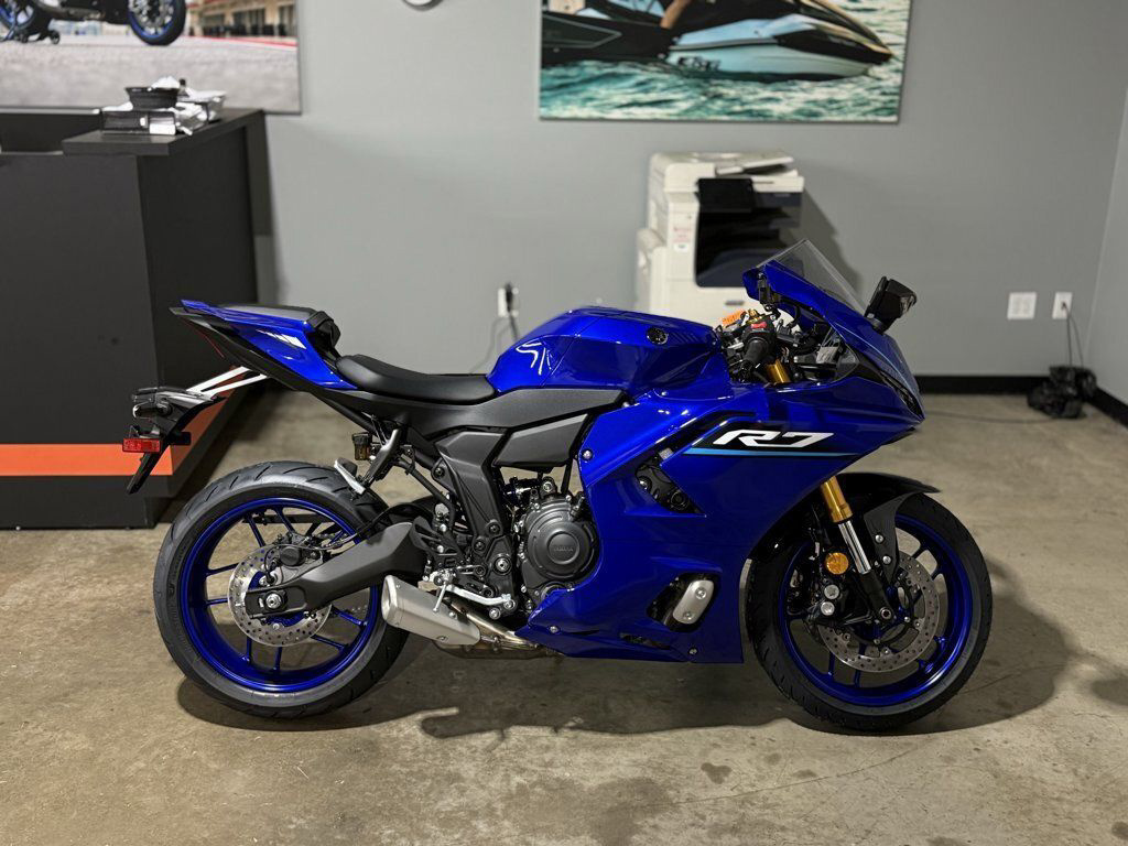 2026 Yamaha YZF R7 R7 in Houston, TX