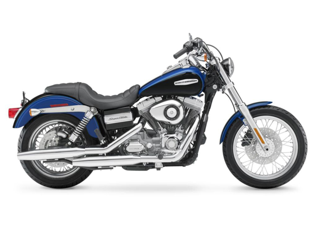 2008 Harley-Davidson FXDC - Dyna Super Glide Custom DYNA CUSTOM in Alton, IL