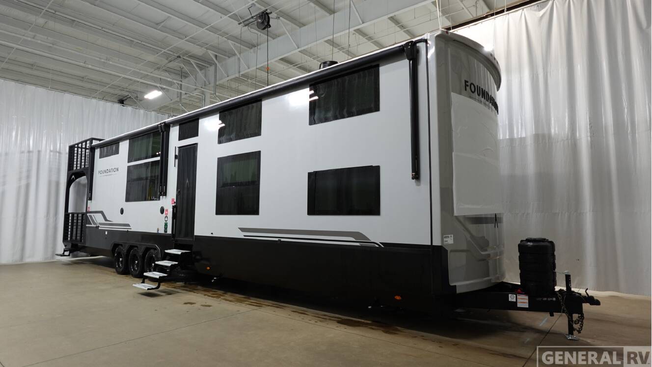 A photo of this 2026 Grand Design FOUNDATION 42GD