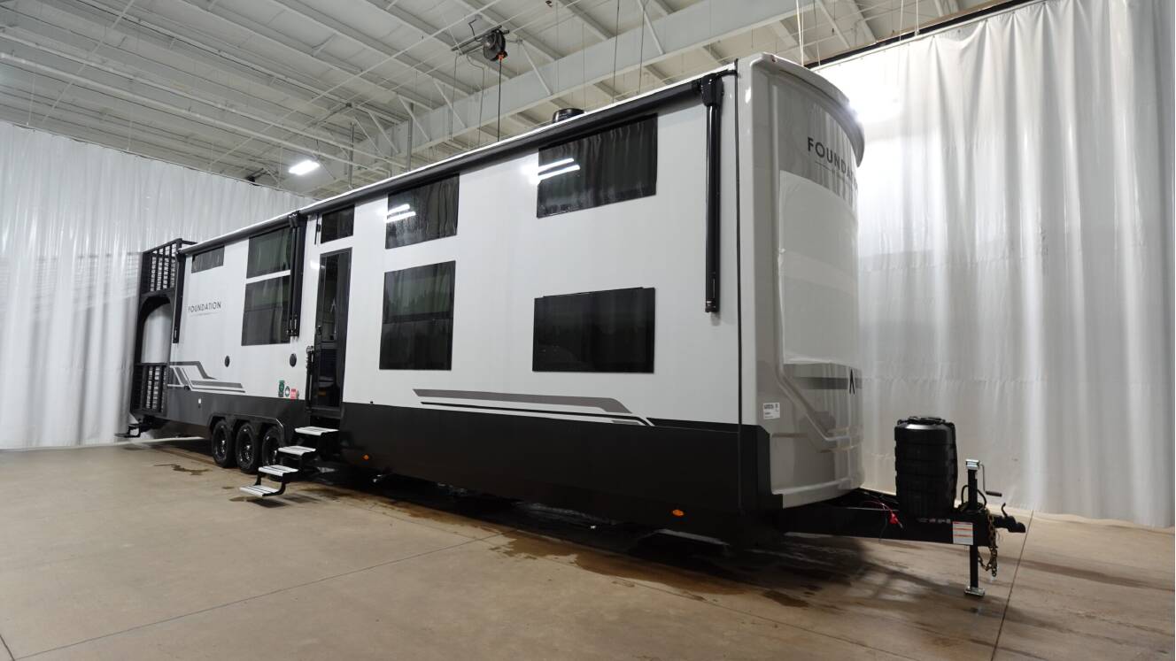 A photo of this 2026 Grand Design FOUNDATION 42GD