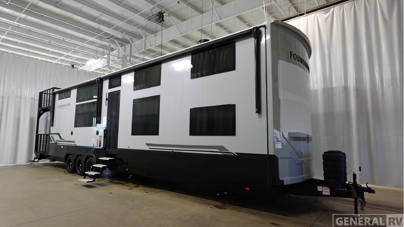 A photo of this 2026 Grand Design FOUNDATION 42GD