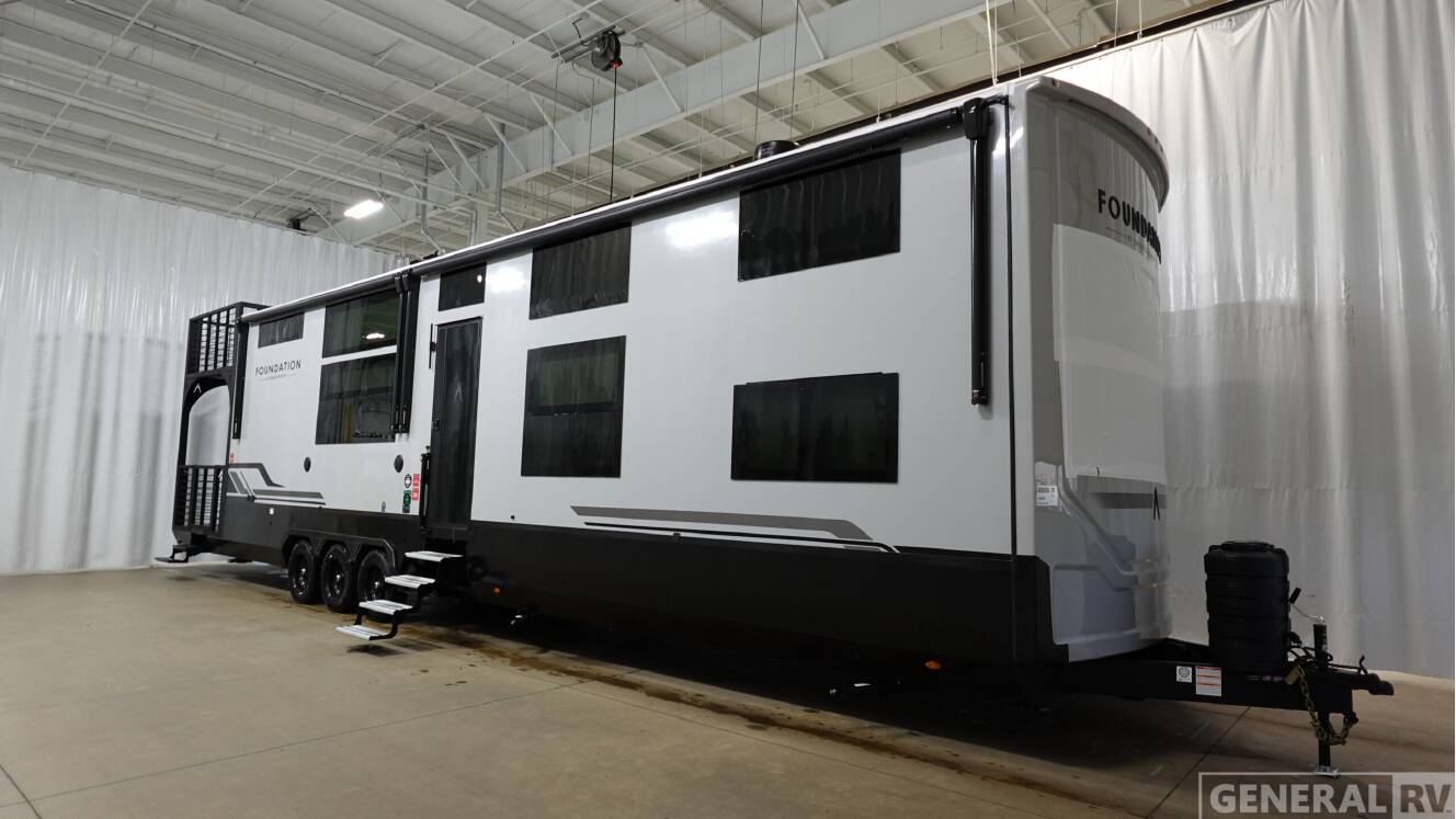 A photo of this 2026 Grand Design FOUNDATION 42GD