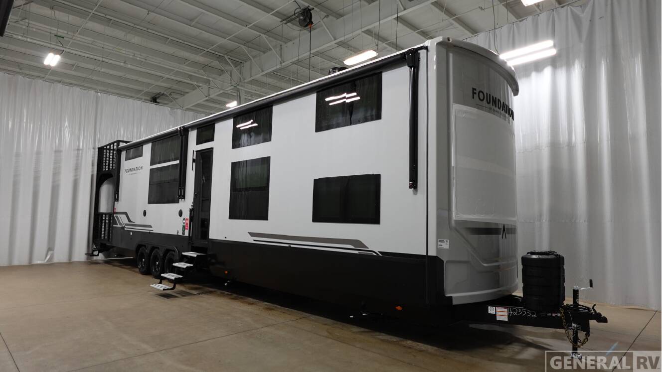A photo of this 2026 Grand Design FOUNDATION 42GD
