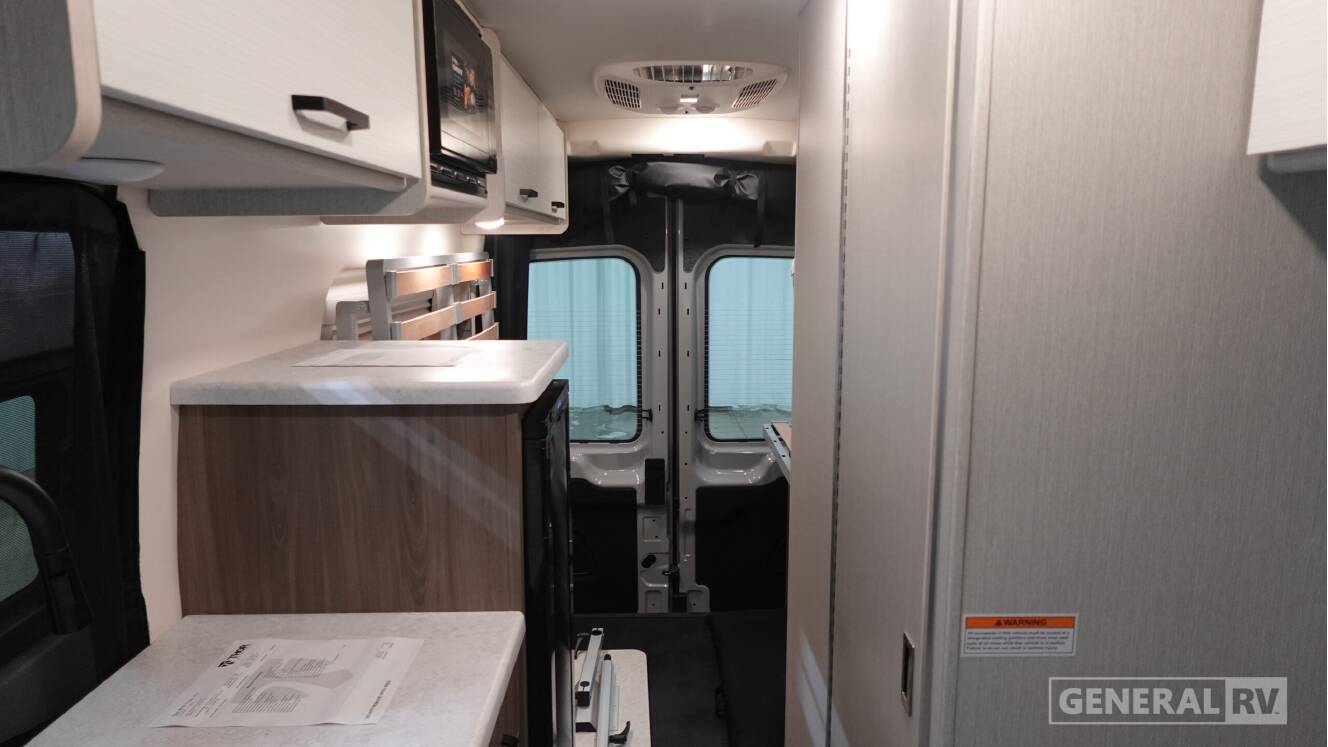 A photo of this 2026 Thor Motor Coach PALLADIUM 1920