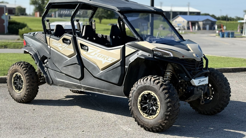 2024 CFMOTO ZFORCE 950 Sport 4 in harrodsburg KY