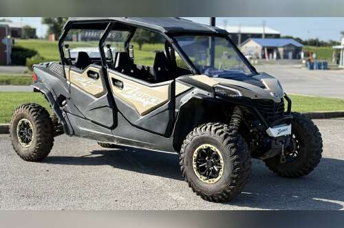 2024 CFMOTO ZFORCE 950 Sport 4 in harrodsburg KY