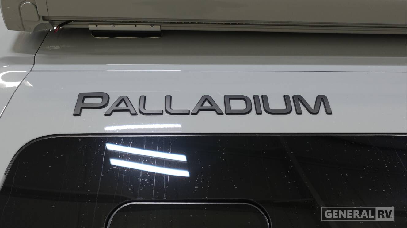 A photo of this 2026 Thor Motor Coach PALLADIUM 1920