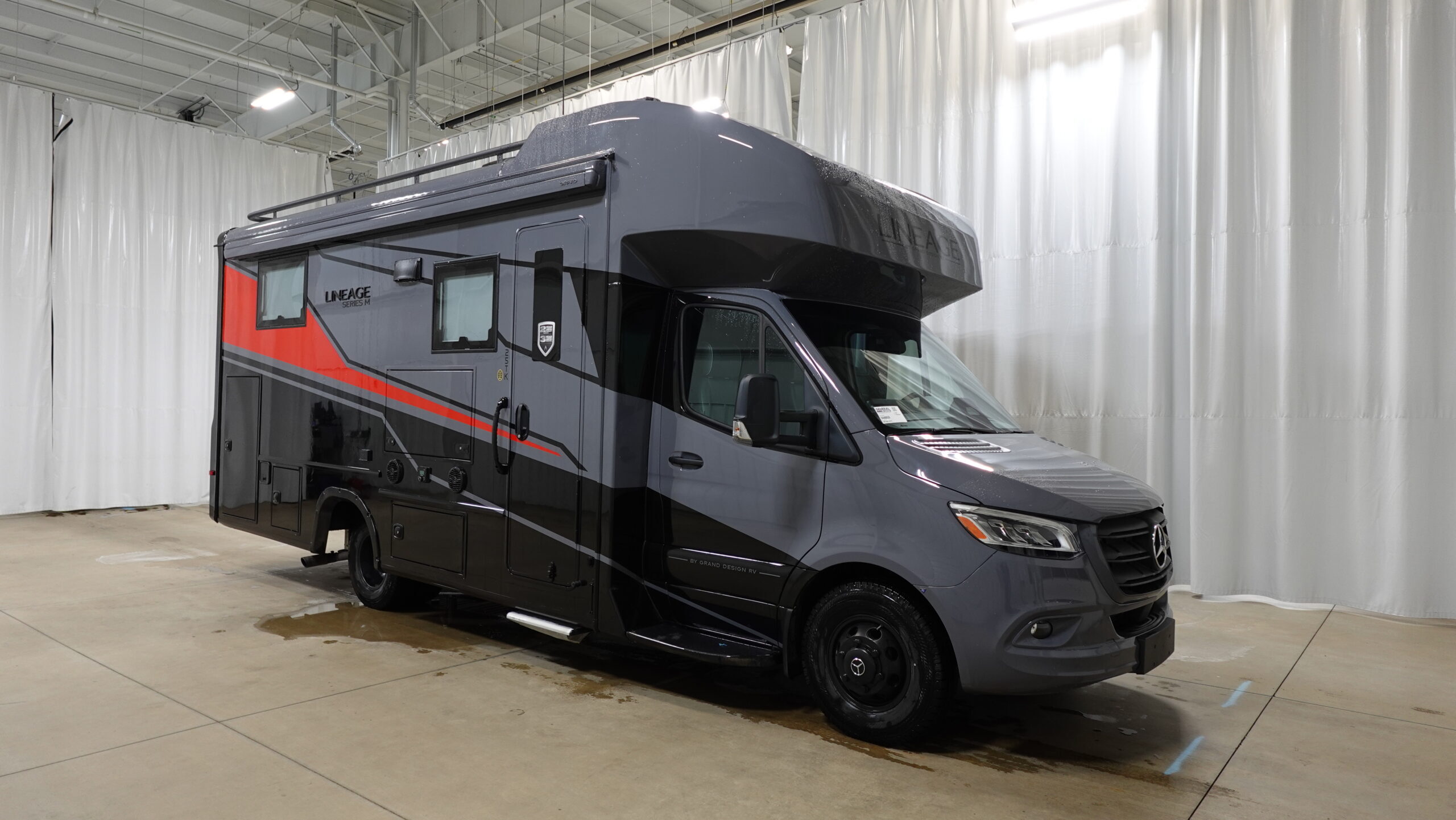 2026 Grand Design LINEAGE SERIES M 25TK RV