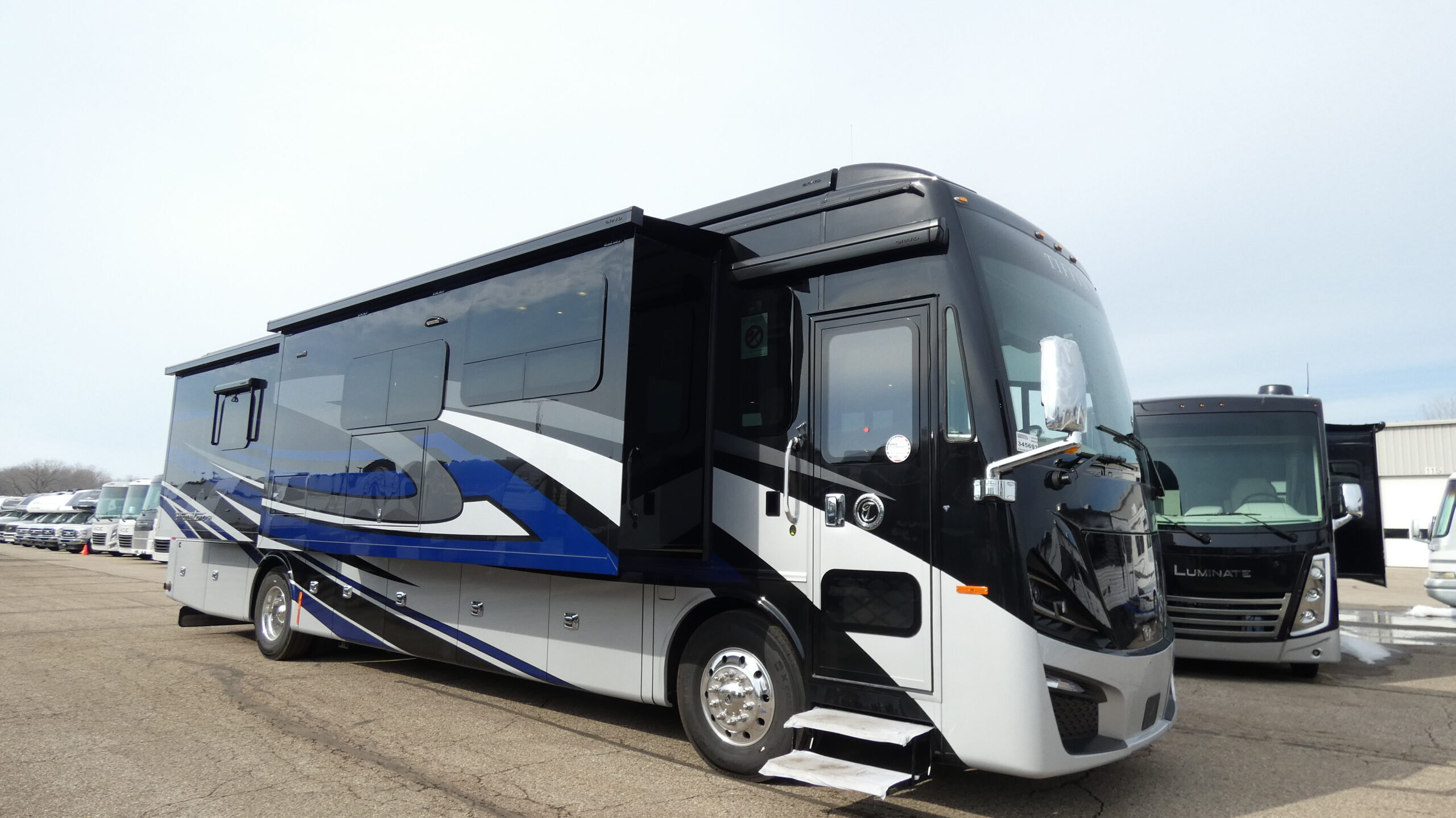 2026 Tiffin PHAETON 40IH in wayland MI