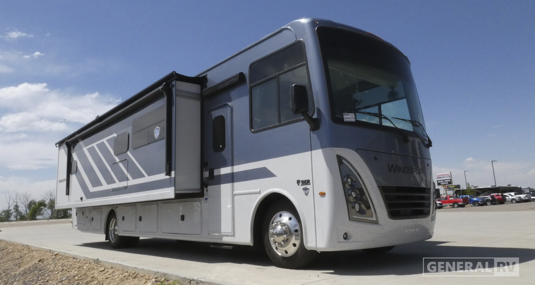 2026 Thor Motor Coach WINDSPORT 35R in longmont CO