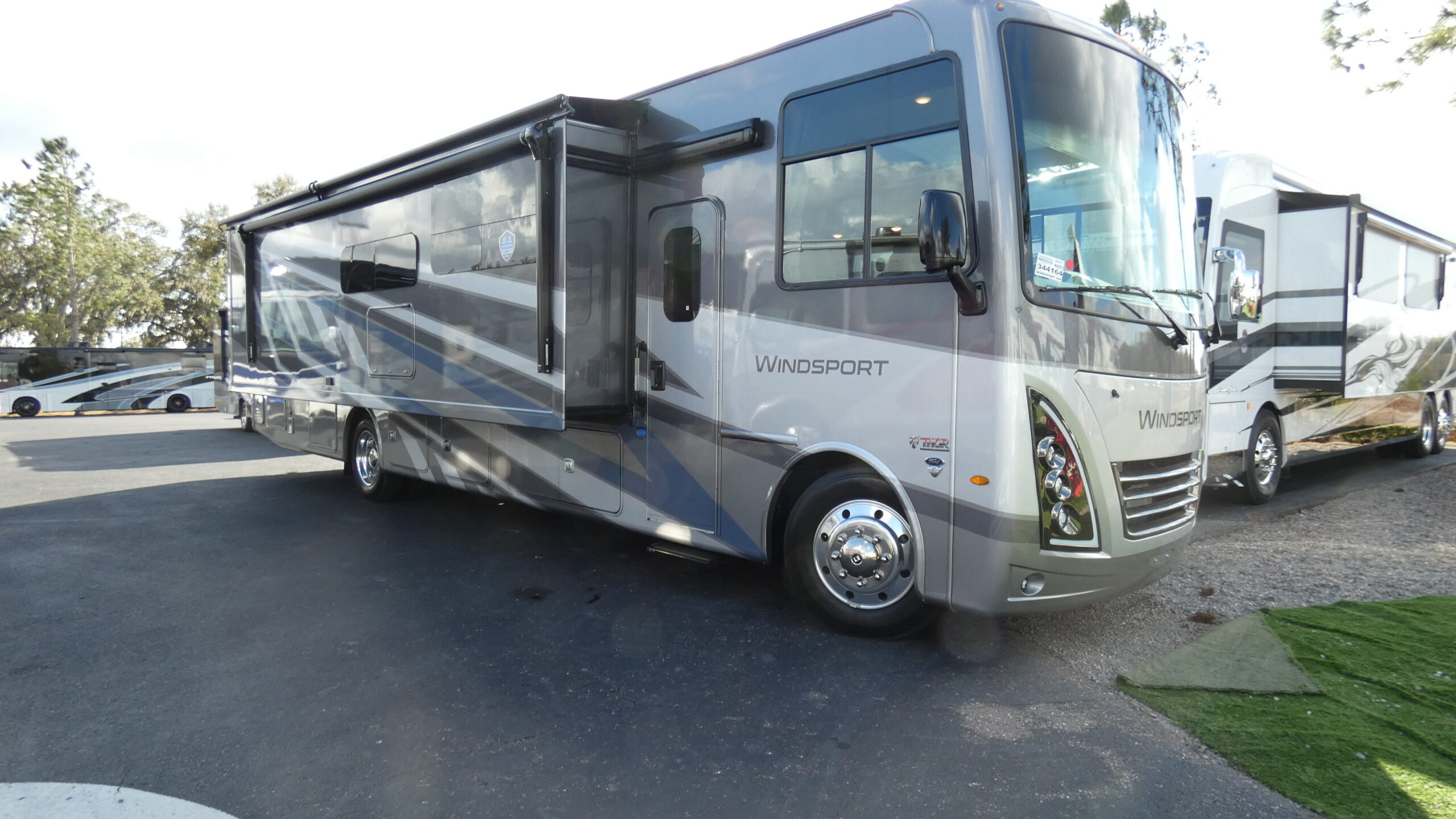 2026 Thor Motor Coach WINDSPORT 36H in dover FL