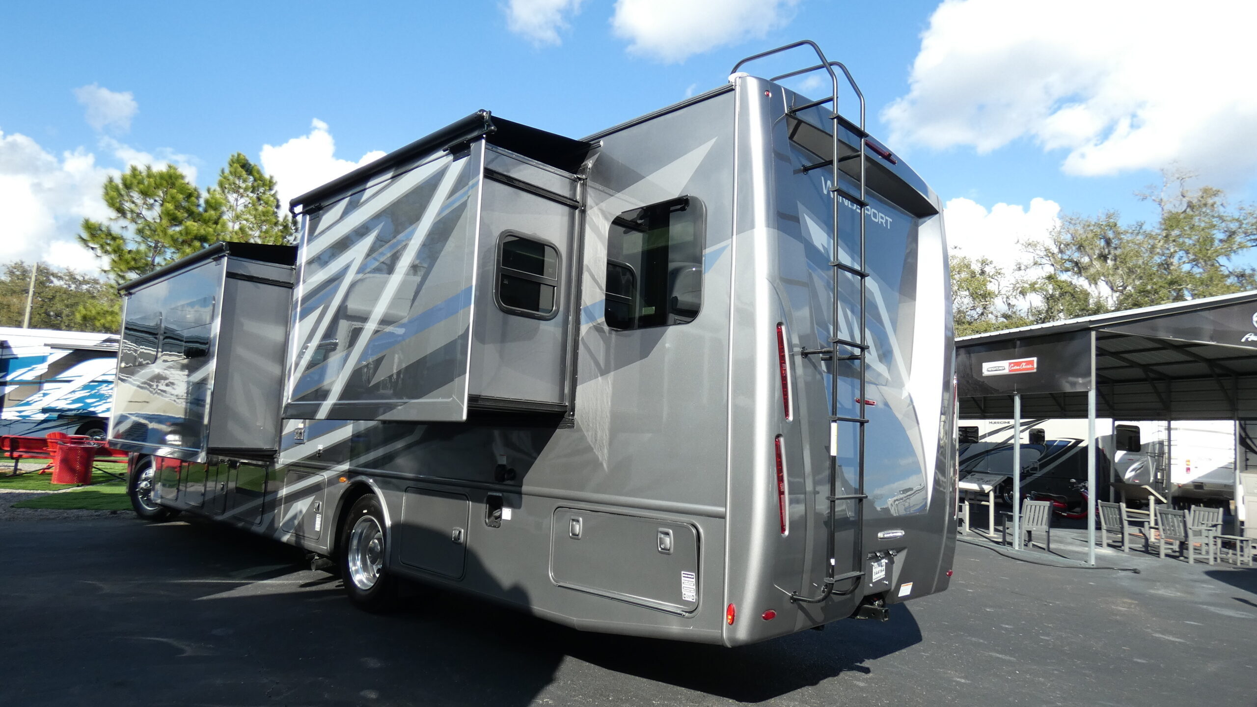 2026 Thor Motor Coach WINDSPORT 36H in dover FL